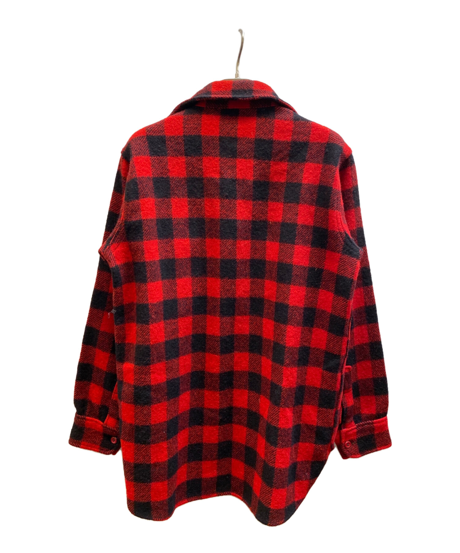 中古・古着通販】WOOLRICH (ウールリッチ) 70's バッファローチェック