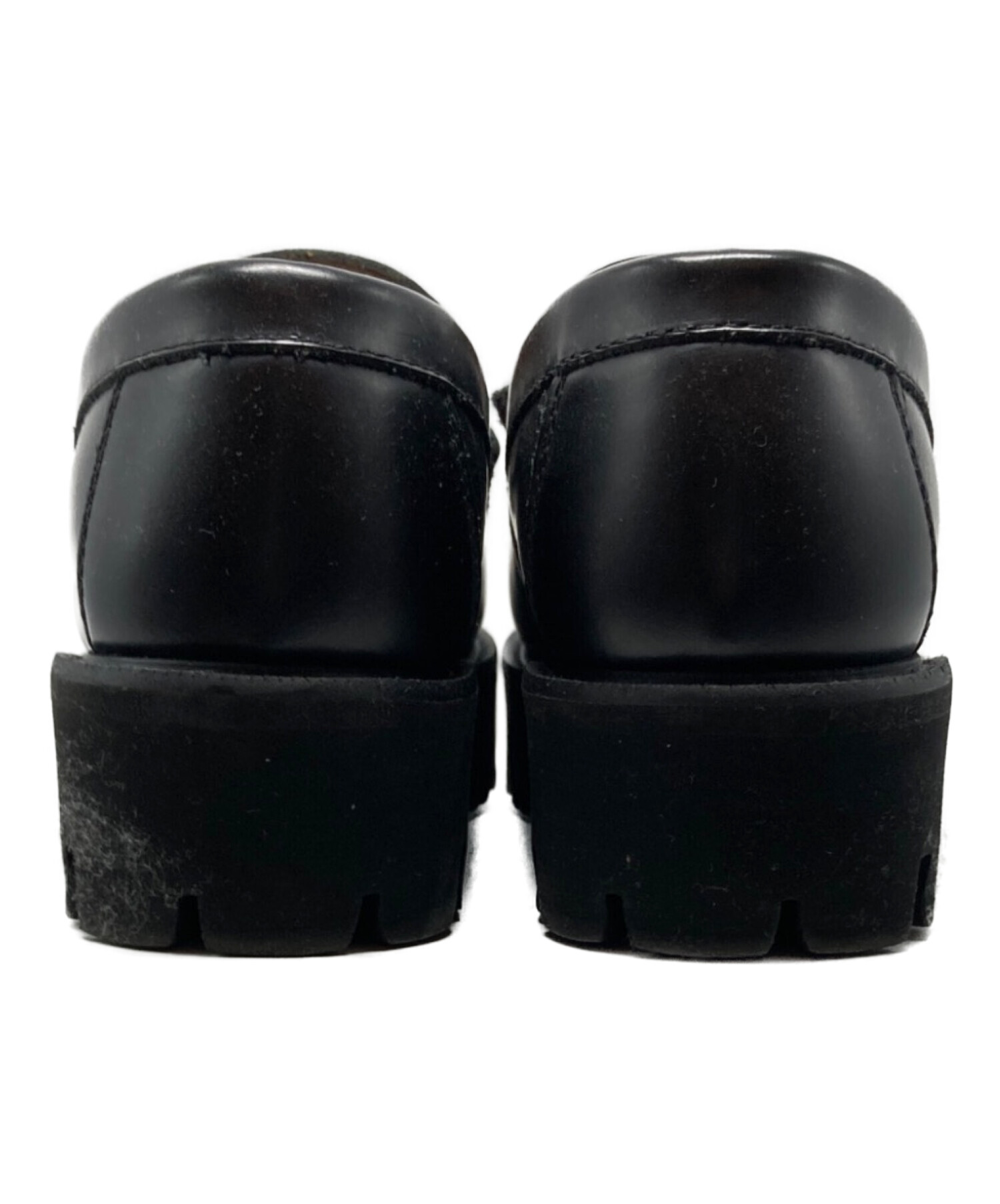 中古・古着通販】Caminando (カミナンド) 厚底ビットローファー