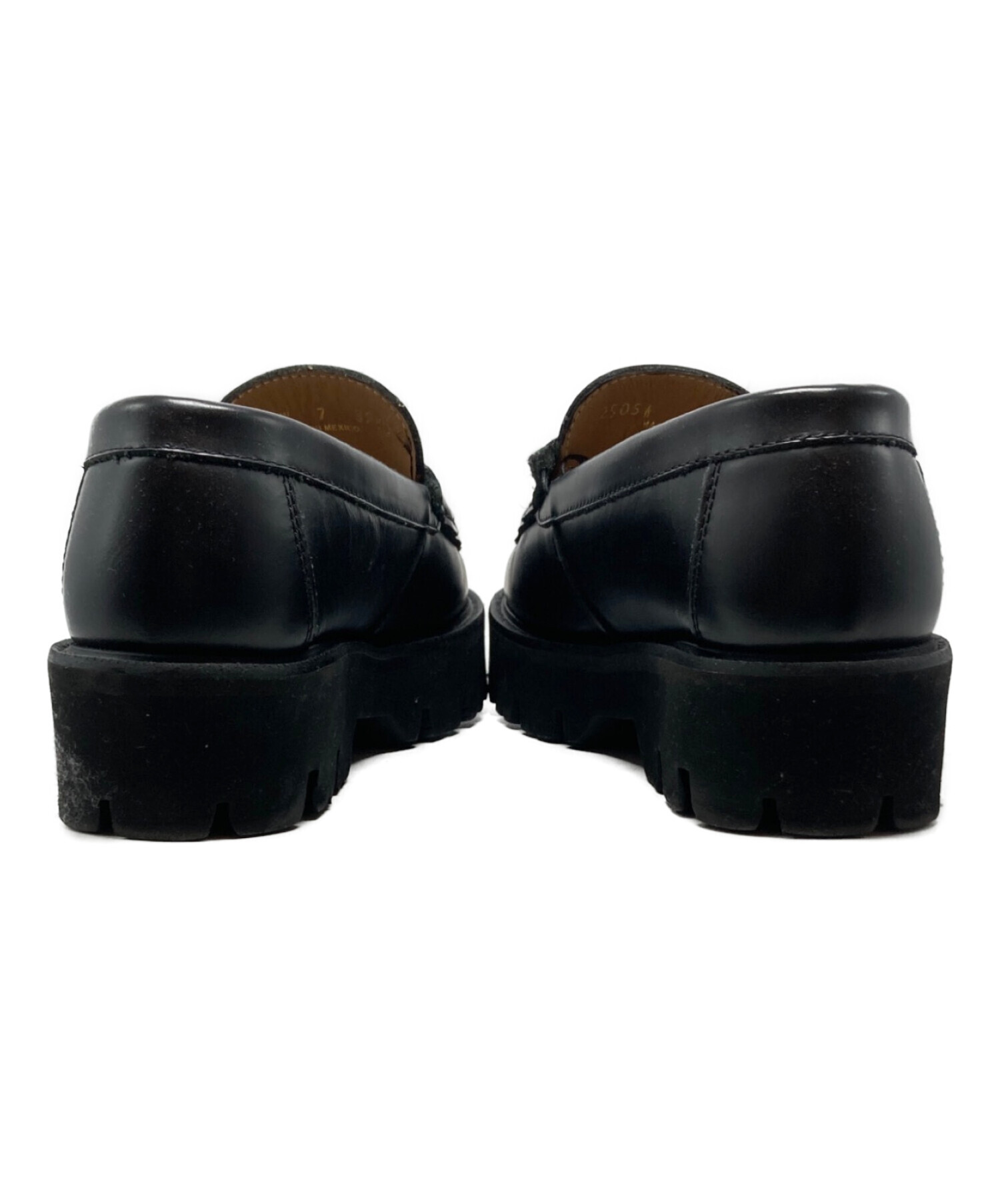 中古・古着通販】Caminando (カミナンド) 厚底ビットローファー