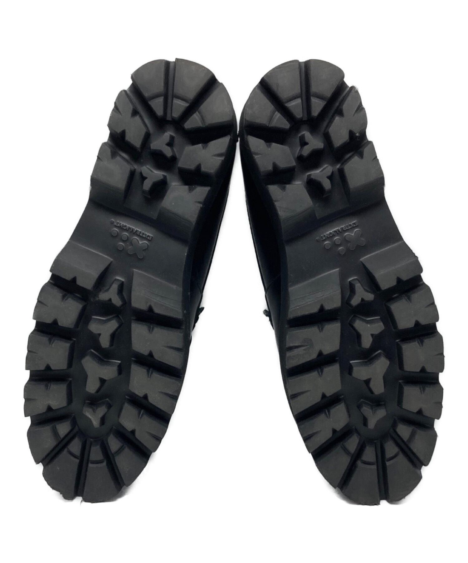 中古・古着通販】Caminando (カミナンド) 厚底ビットローファー