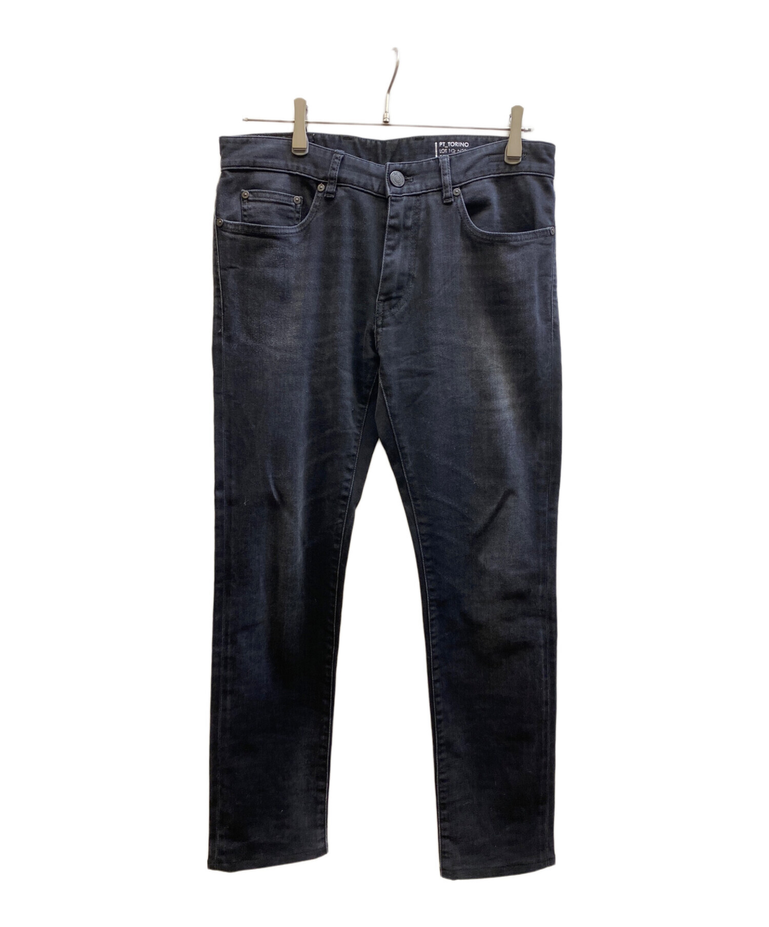 中古・古着通販】PT TORINO (ピーティートリノ) ROCK スキニーデニム
