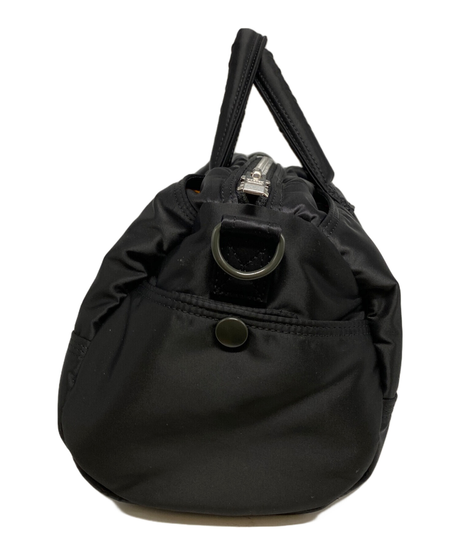 中古・古着通販】PORTER (ポーター) タンカー ロールバッグ ブラック