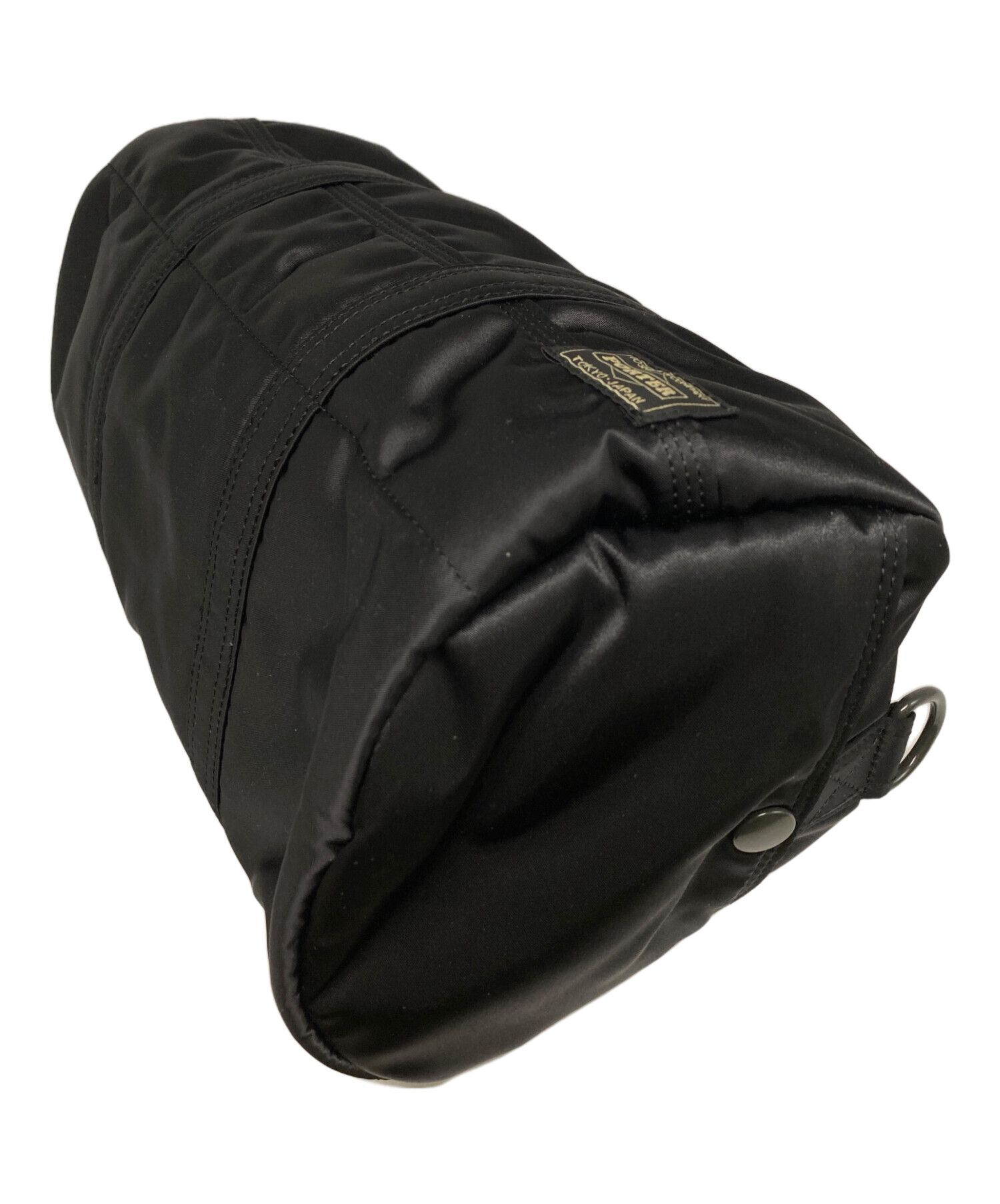 中古・古着通販】PORTER (ポーター) タンカー ロールバッグ ブラック