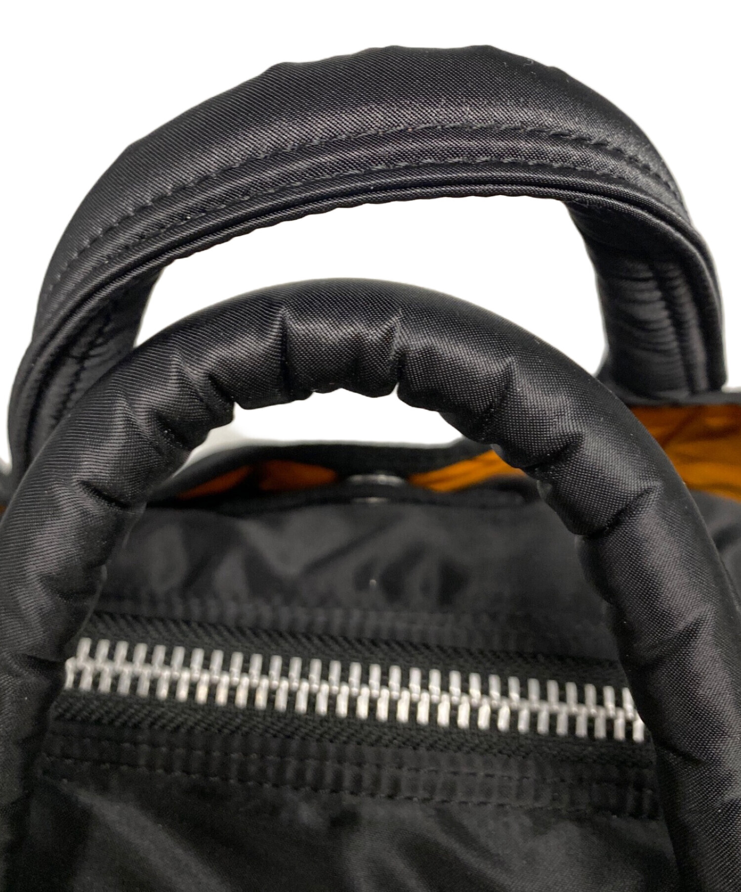 中古・古着通販】PORTER (ポーター) タンカー ロールバッグ ブラック