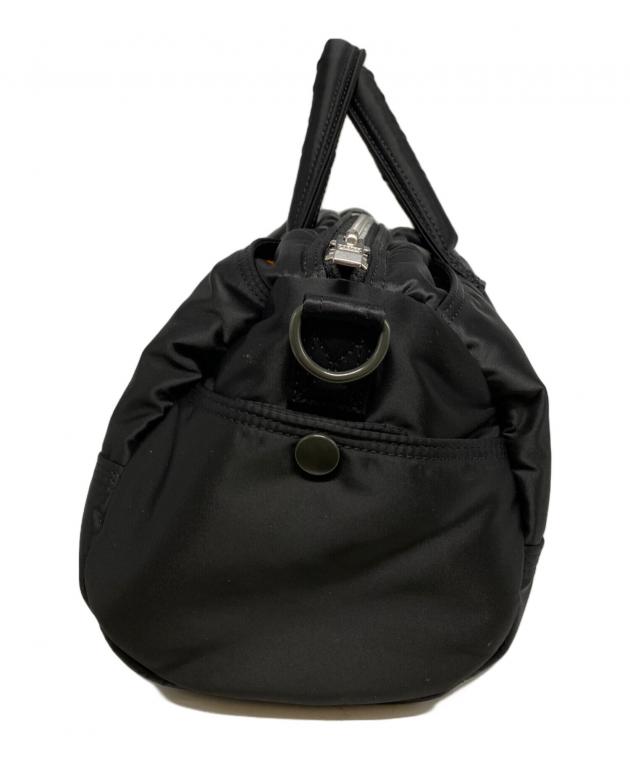 中古・古着通販】PORTER (ポーター) タンカー ロールバッグ ブラック