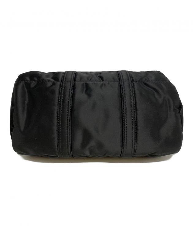 中古・古着通販】PORTER (ポーター) タンカー ロールバッグ ブラック