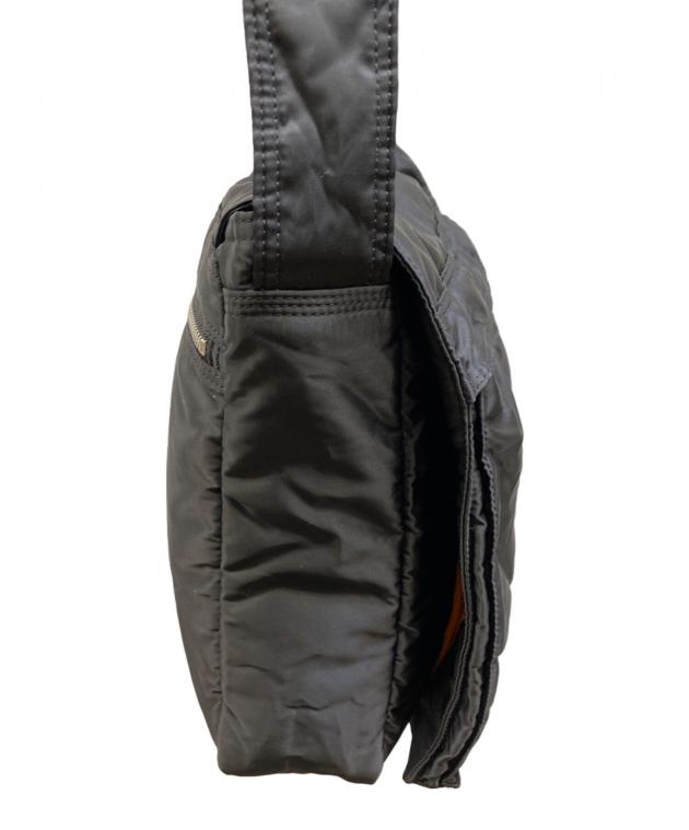 中古・古着通販】PORTER (ポーター) TANKER SHOULDER BAG ブラック