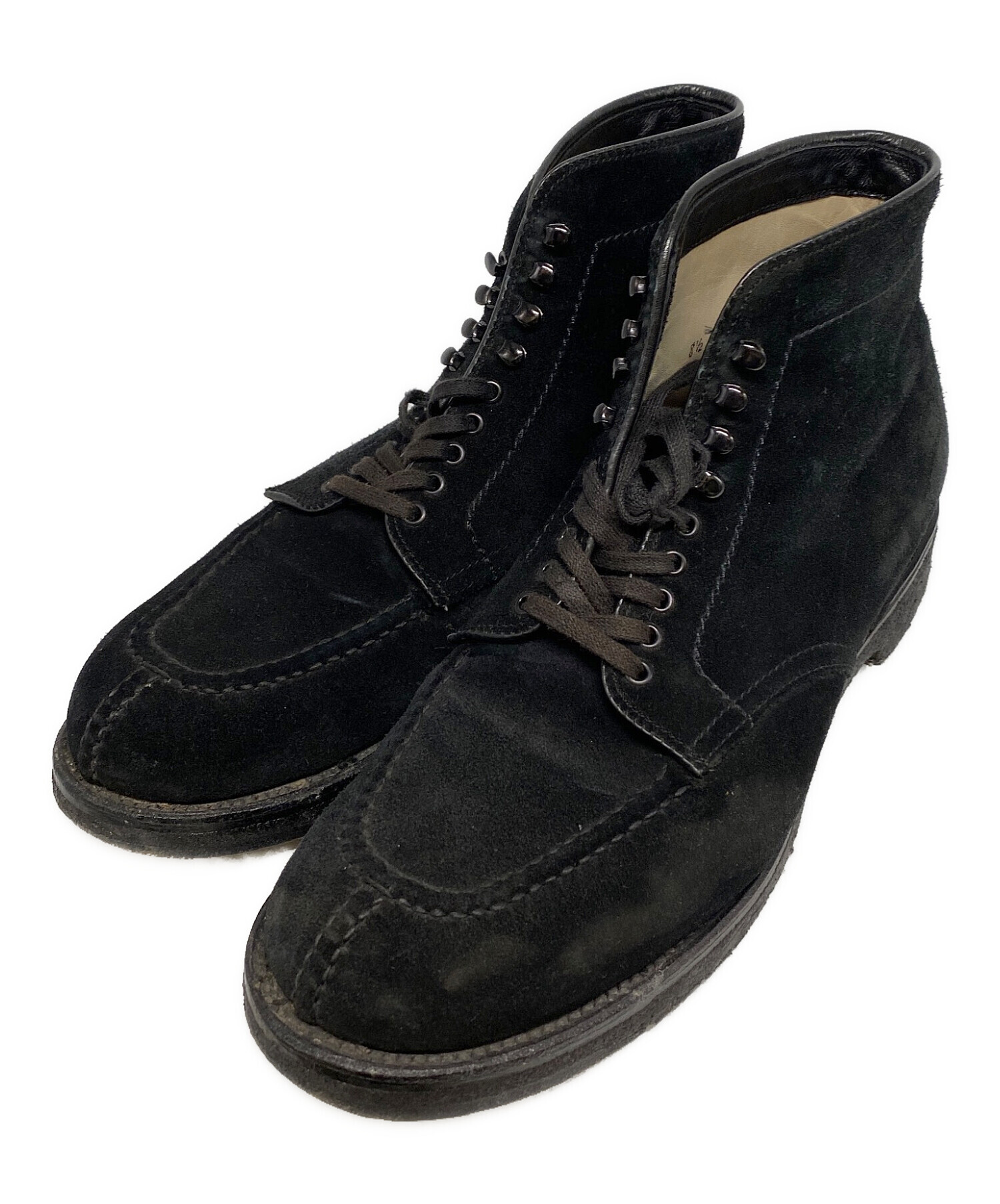 UNITED ARROWS ユナイテッドアローズ ブーツ メンズ 【古着】【中古】 中古・古着通販】UNITED ARROWS (ユナイテッドアローズ) Alden