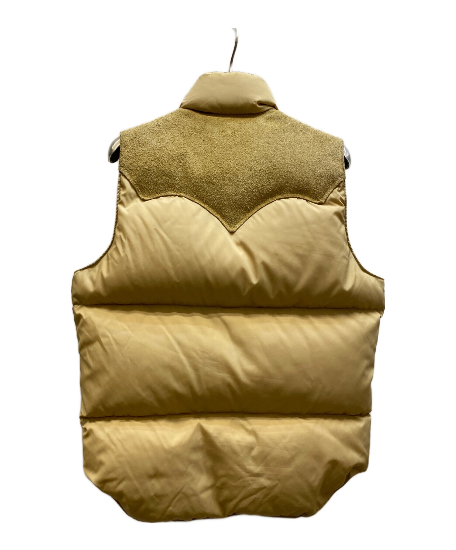 rockymountain　　beams　ダウンベスト 中古・古着通販】BEAMS (ビームス) RockyMountainFeatherBed (ロッキー