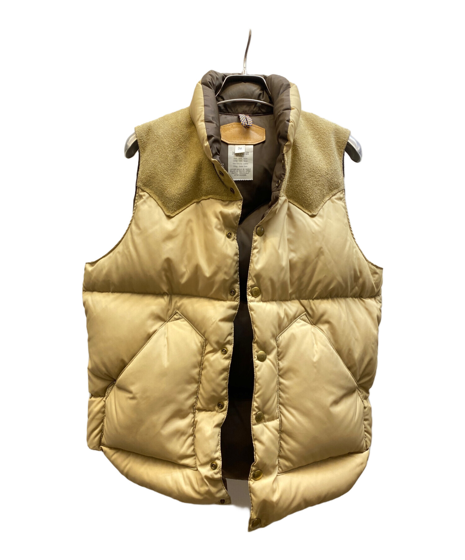 中古・古着通販】BEAMS (ビームス) RockyMountainFeatherBed (ロッキー