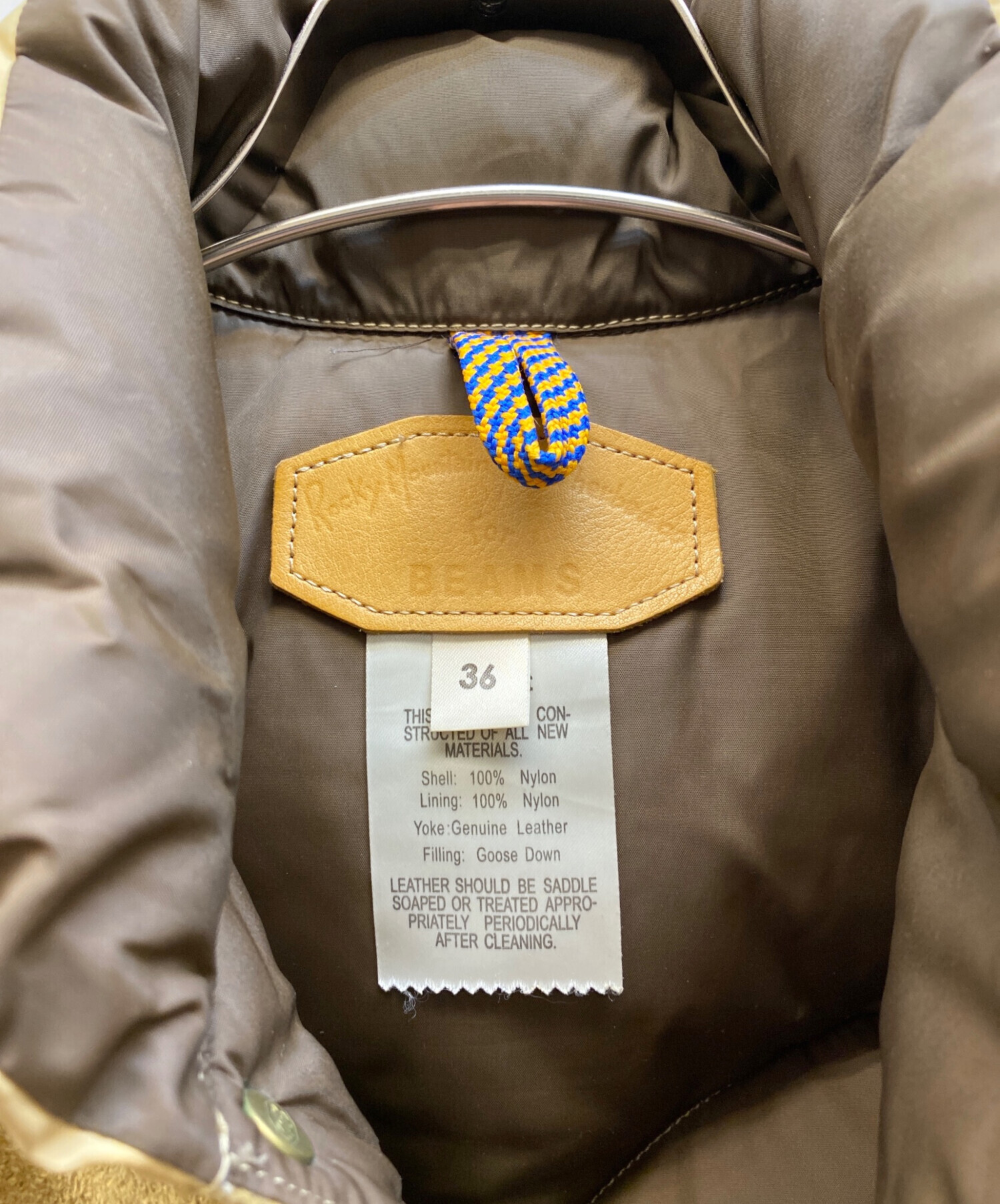 中古・古着通販】BEAMS (ビームス) RockyMountainFeatherBed (ロッキー