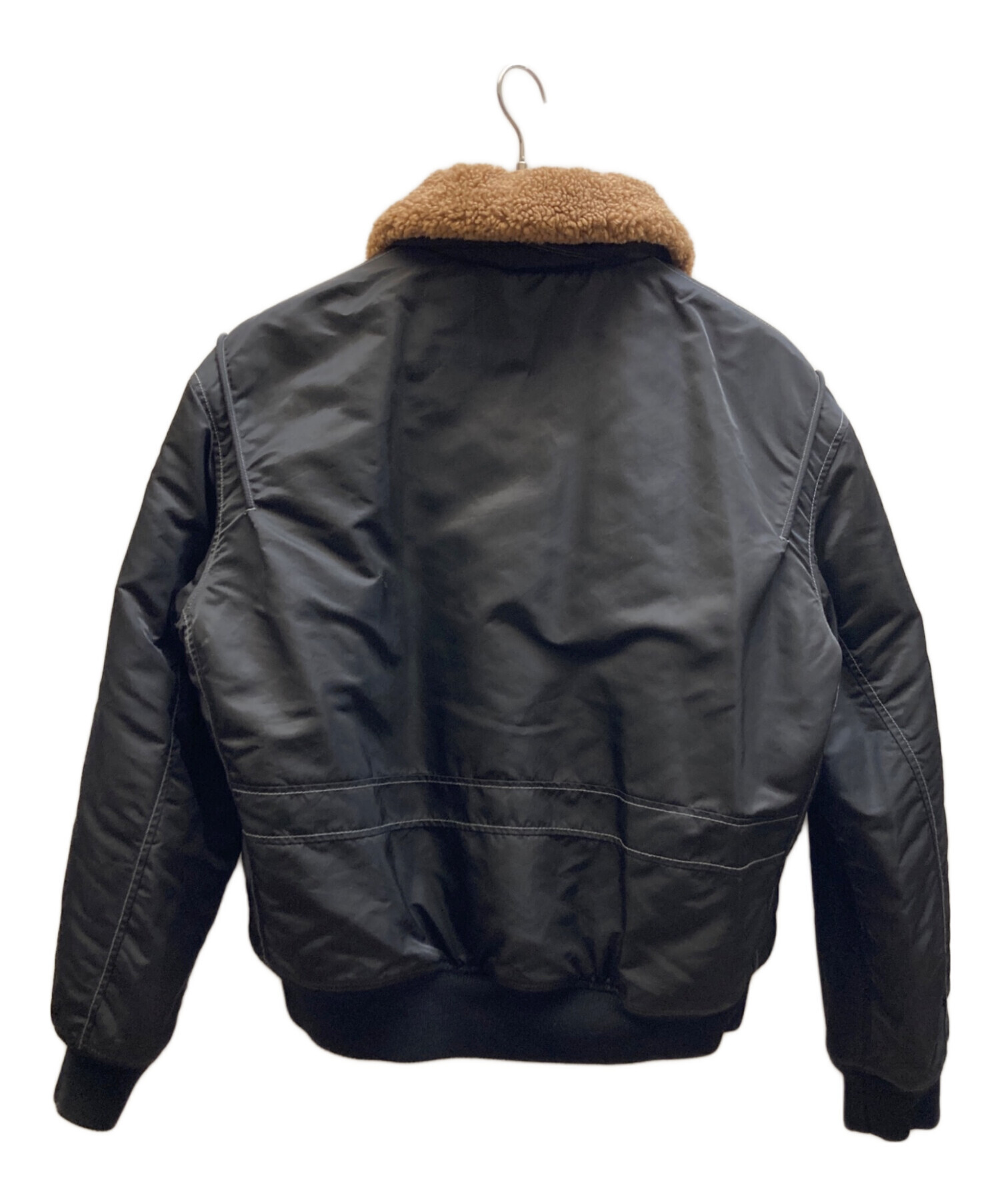 中古・古着通販】DIESEL (ディーゼル) W-CARLO-NW Jacket ブラック