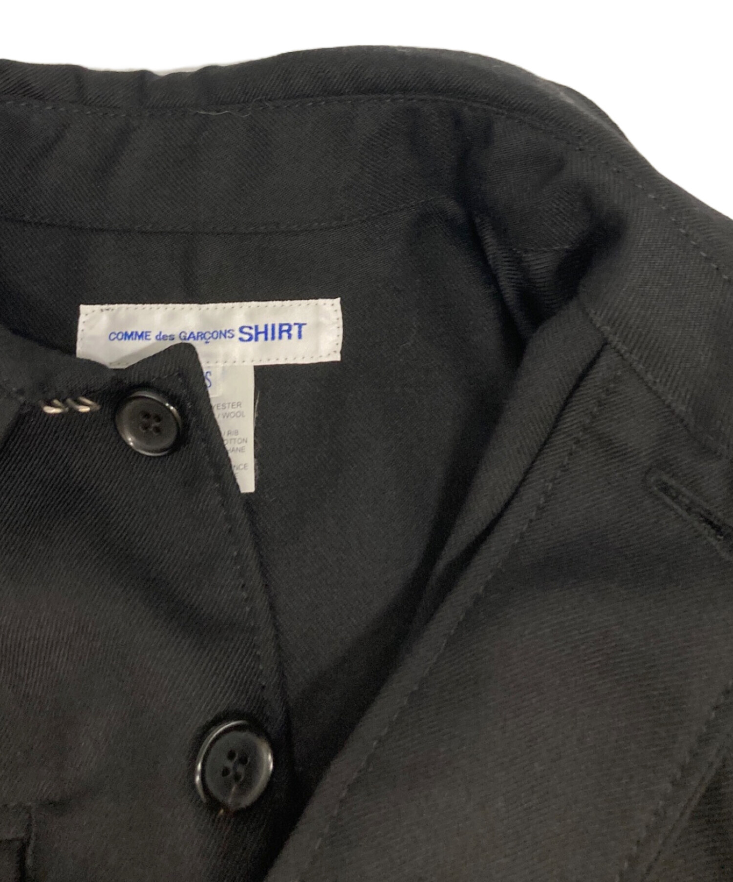 中古・古着通販】COMME des GARCONS SHIRT (コムデギャルソンシャツ 