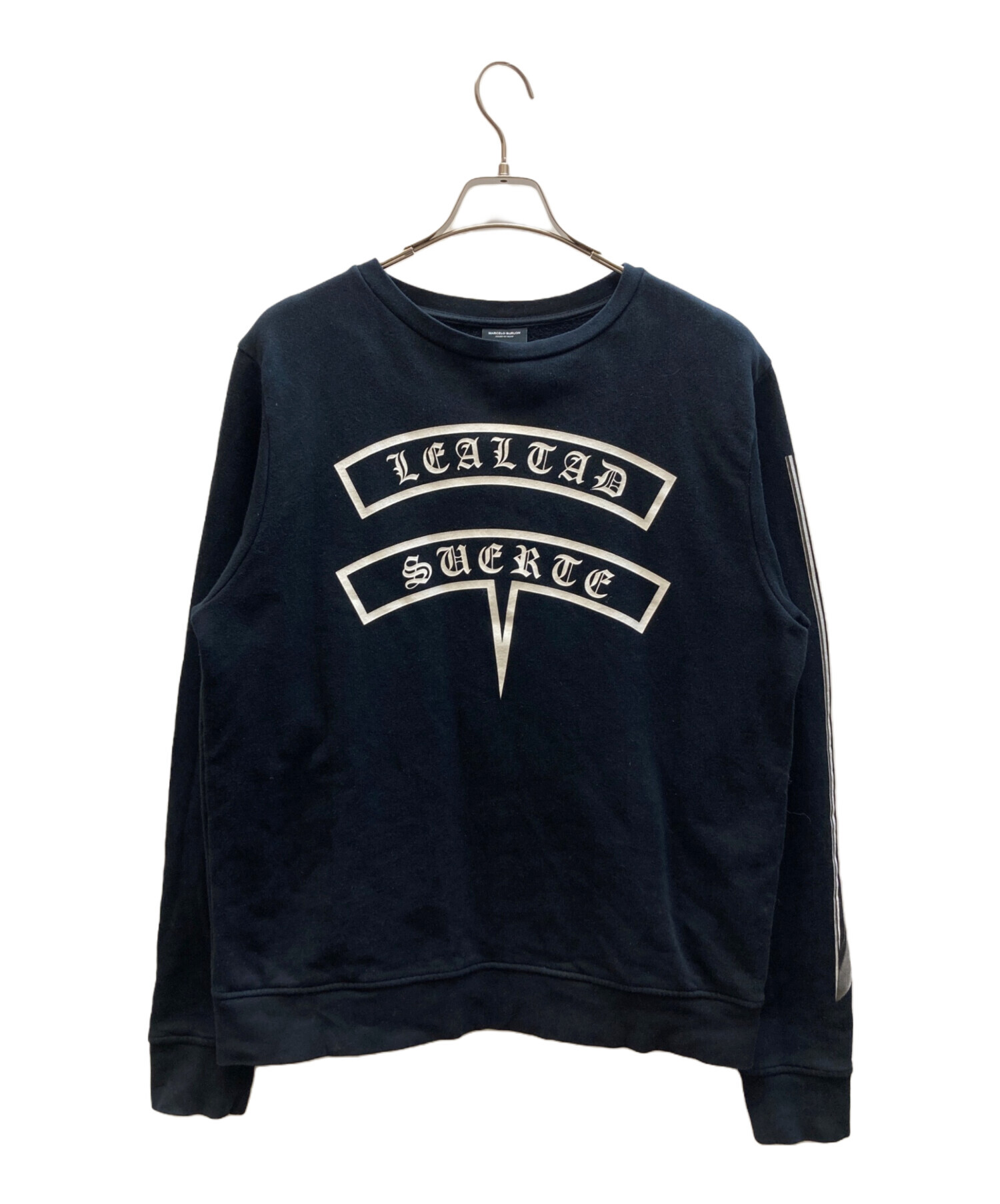 中古・古着通販】MARCELO BURLON (マルセロバーロン) TEAM SONIDO 