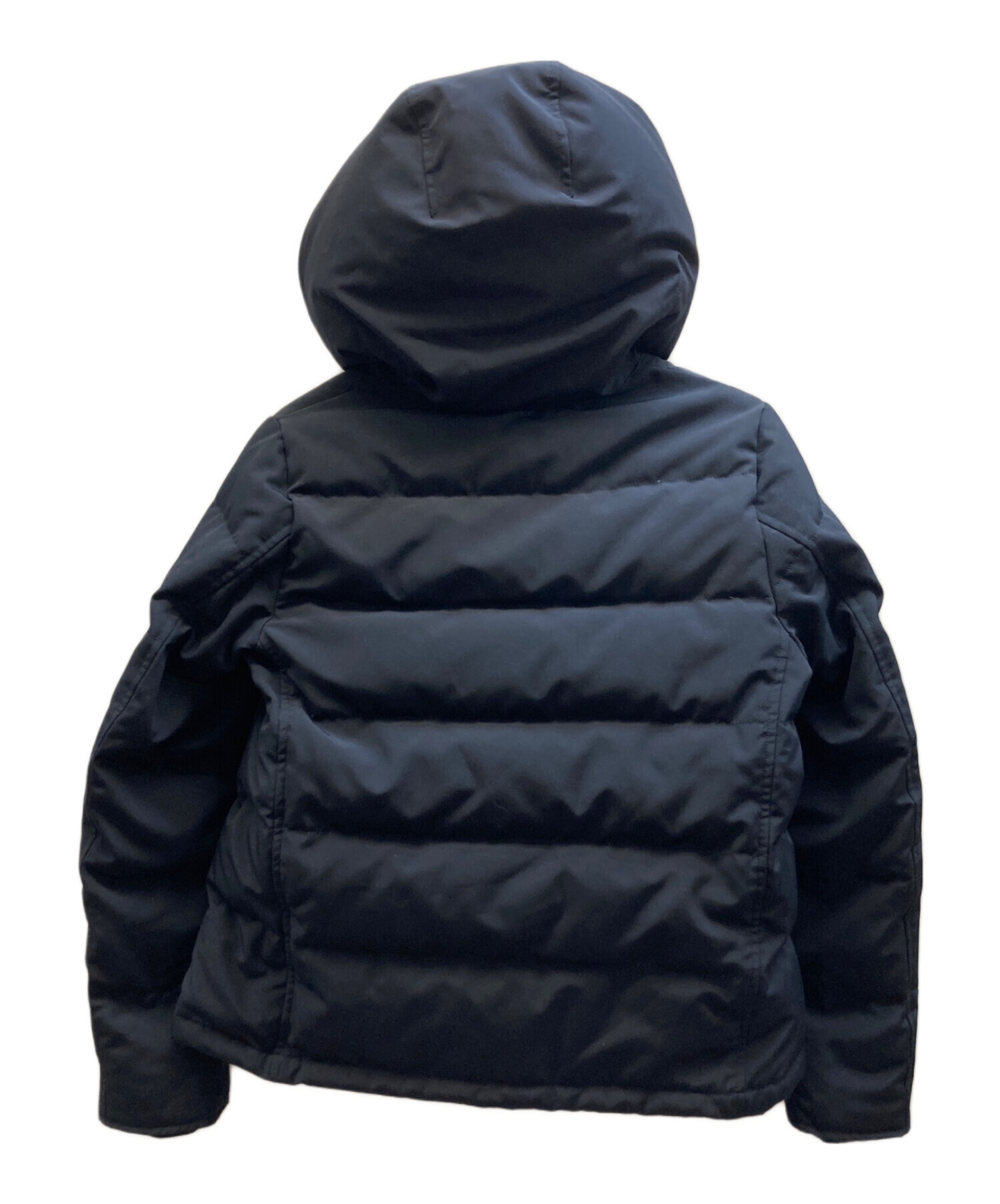 ダントン　ダウンジャケット　XS ネイビー　DANTON 中古・古着通販】DANTON (ダントン) SHORT DOWN JACKET DANTON