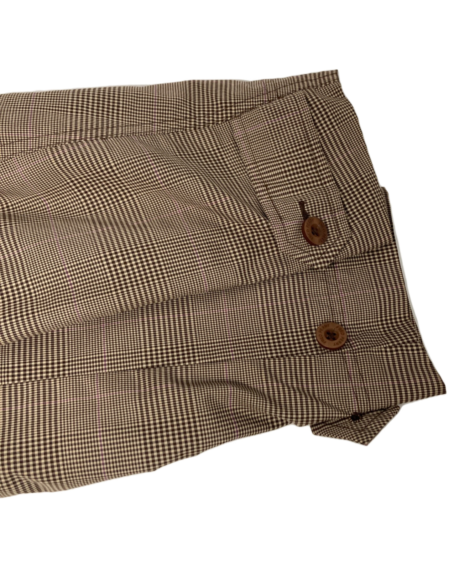 中古・古着通販】FRED PERRY (フレッドペリー) スタンドカラーコート 