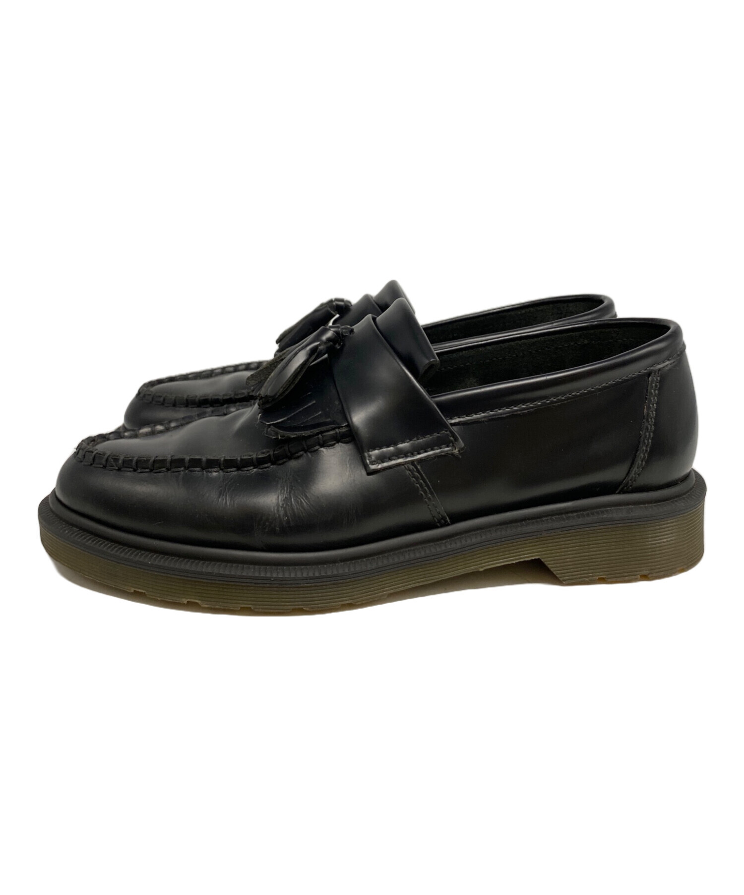 【未使用品】Dr.Martens レザー ローファー タッセル付き drm-sd-22209001.jpg
