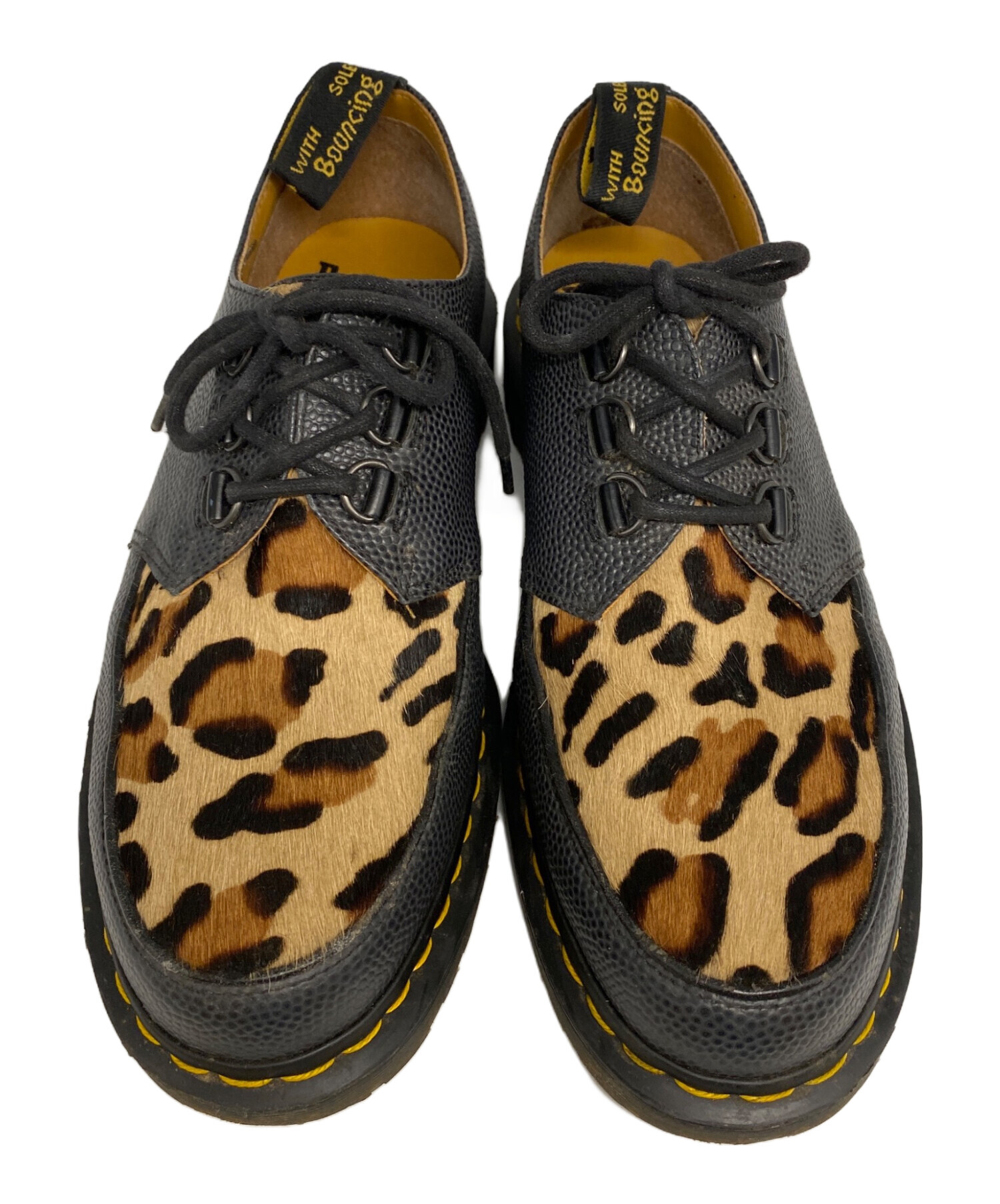 中古・古着通販】Dr.Martens (ドクターマーチン) stussy (ステューシー