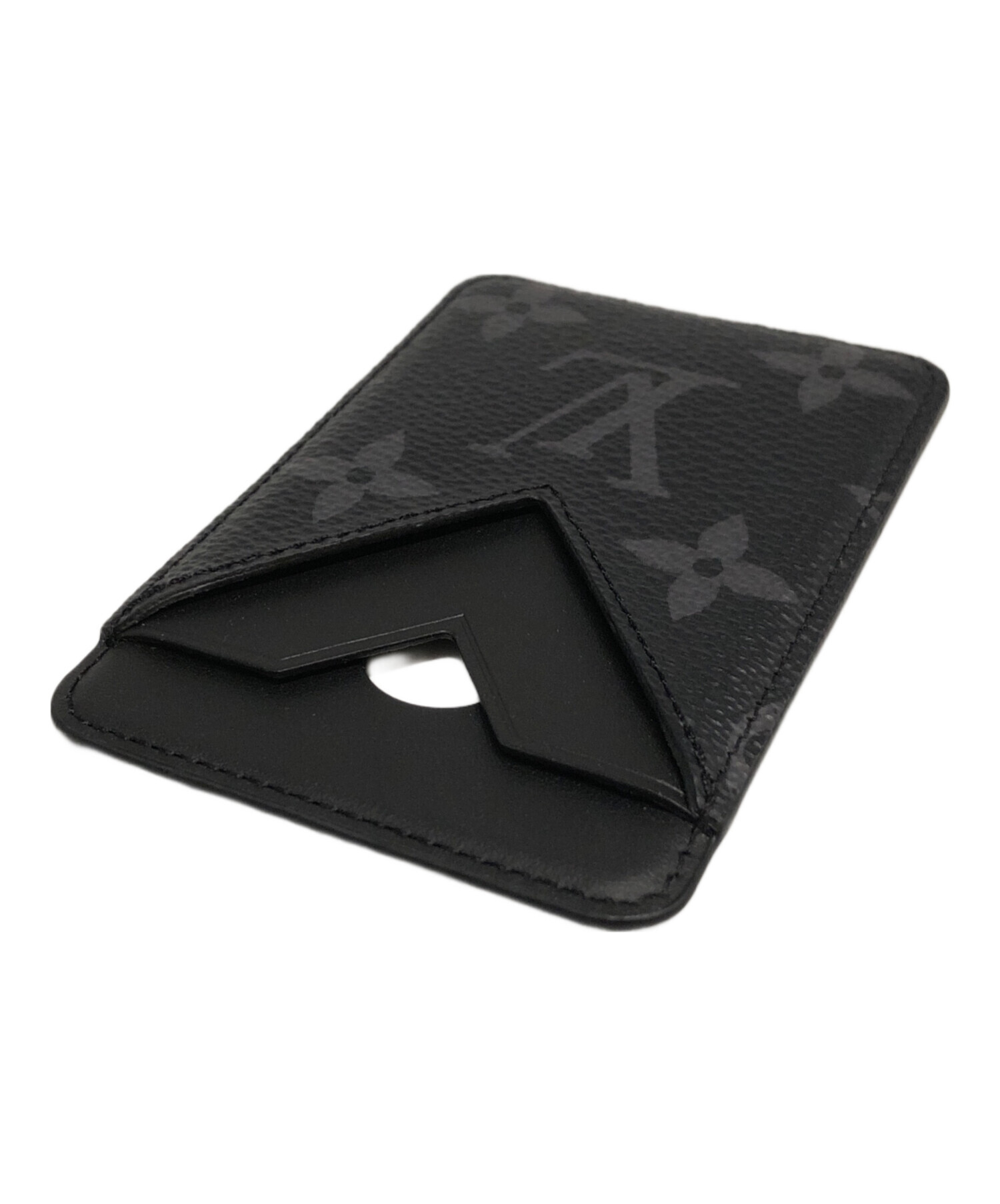 中古・古着通販】LOUIS VUITTON (ルイ ヴィトン) ポルト カルト