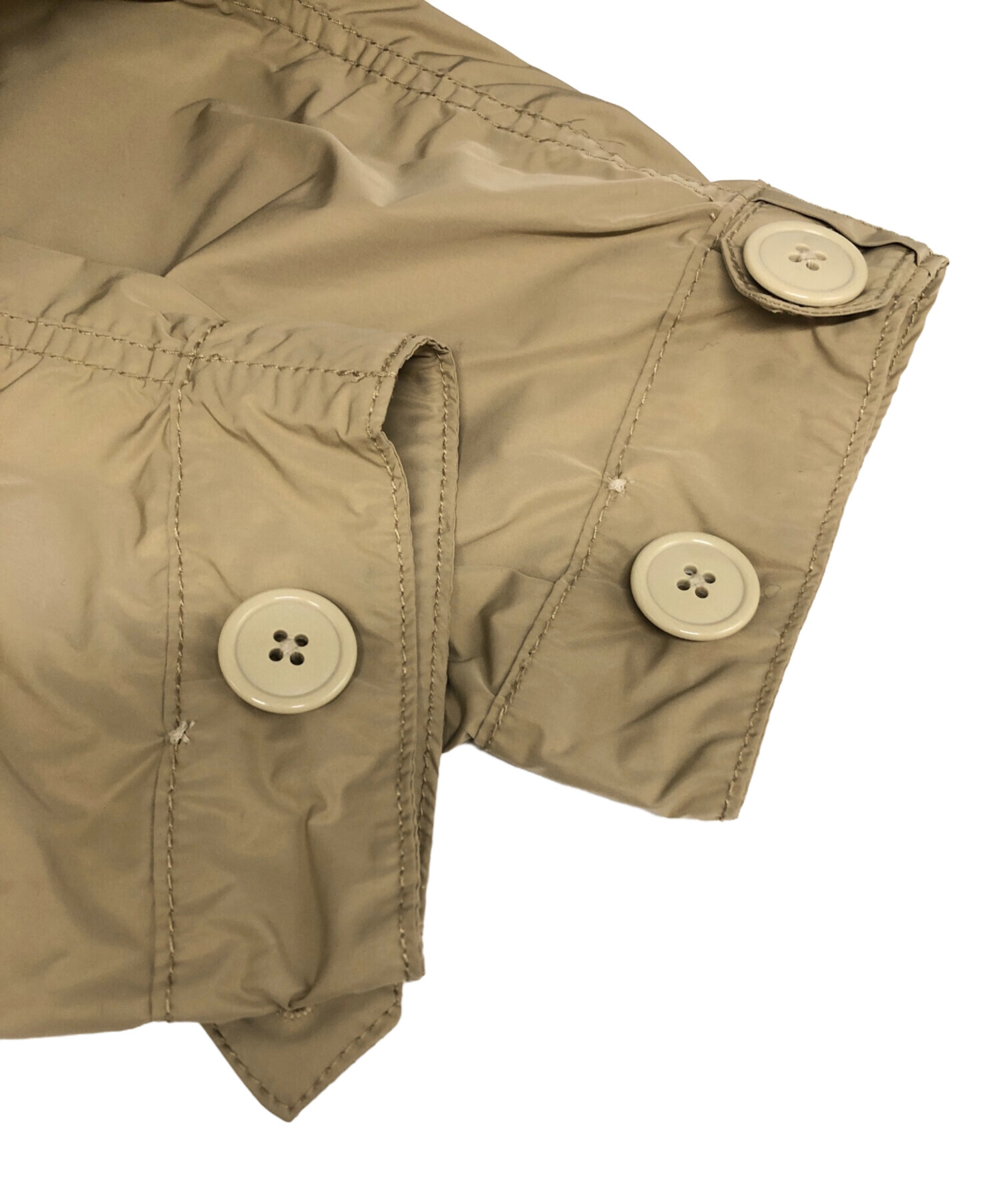 中古・古着通販】BEAMS BOY (ビームスボーイ) ソロテックス M-65