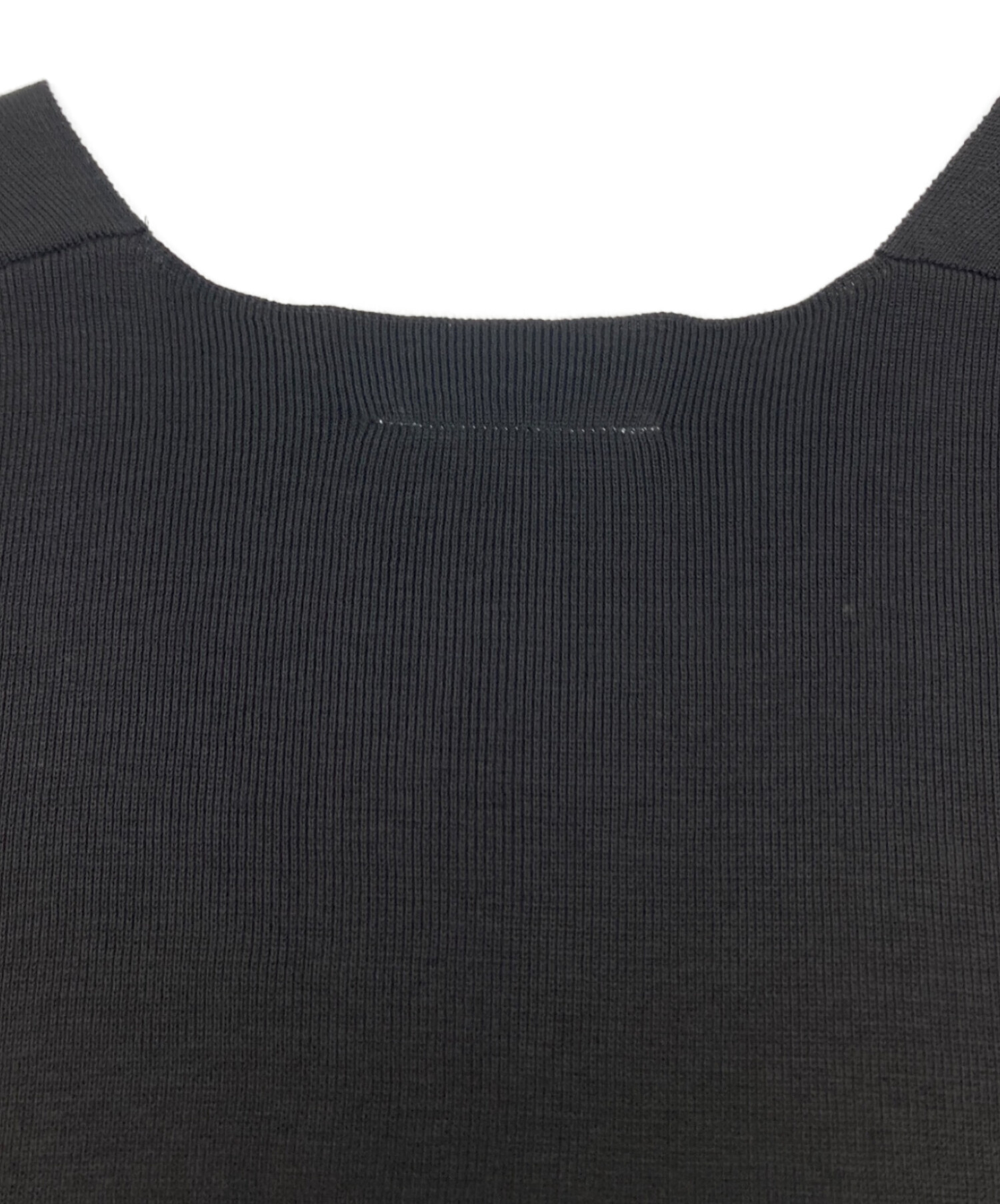 中古・古着通販】BEARDSLEY (ビアズリー) スリット ロング Vネック