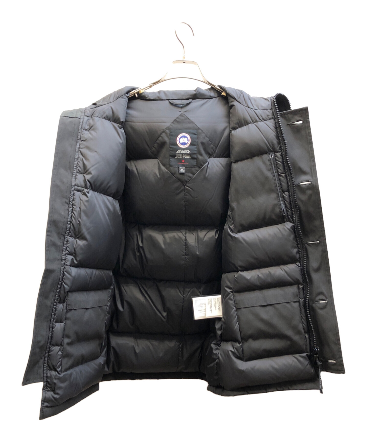中古・古着通販】CANADA GOOSE (カナダグース) Chateau Parka Fusion