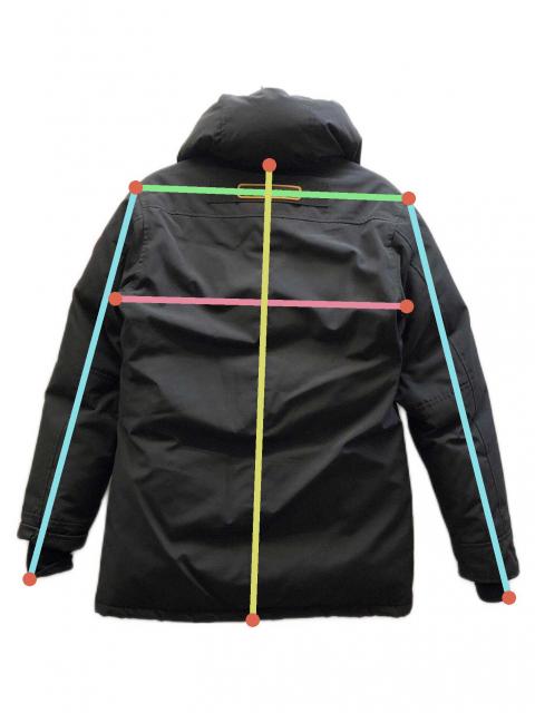 中古・古着通販】CANADA GOOSE (カナダグース) Chateau Parka Fusion