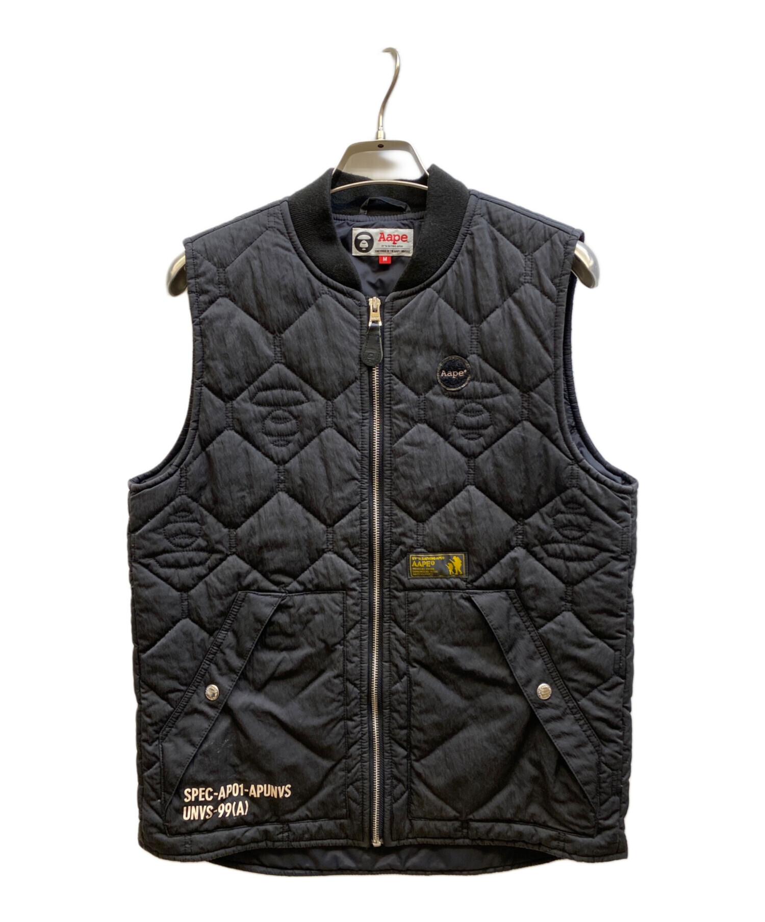 トップス Aape 中古・古着通販】AAPE BY A BATHING APE (エーエイプ バイ ア