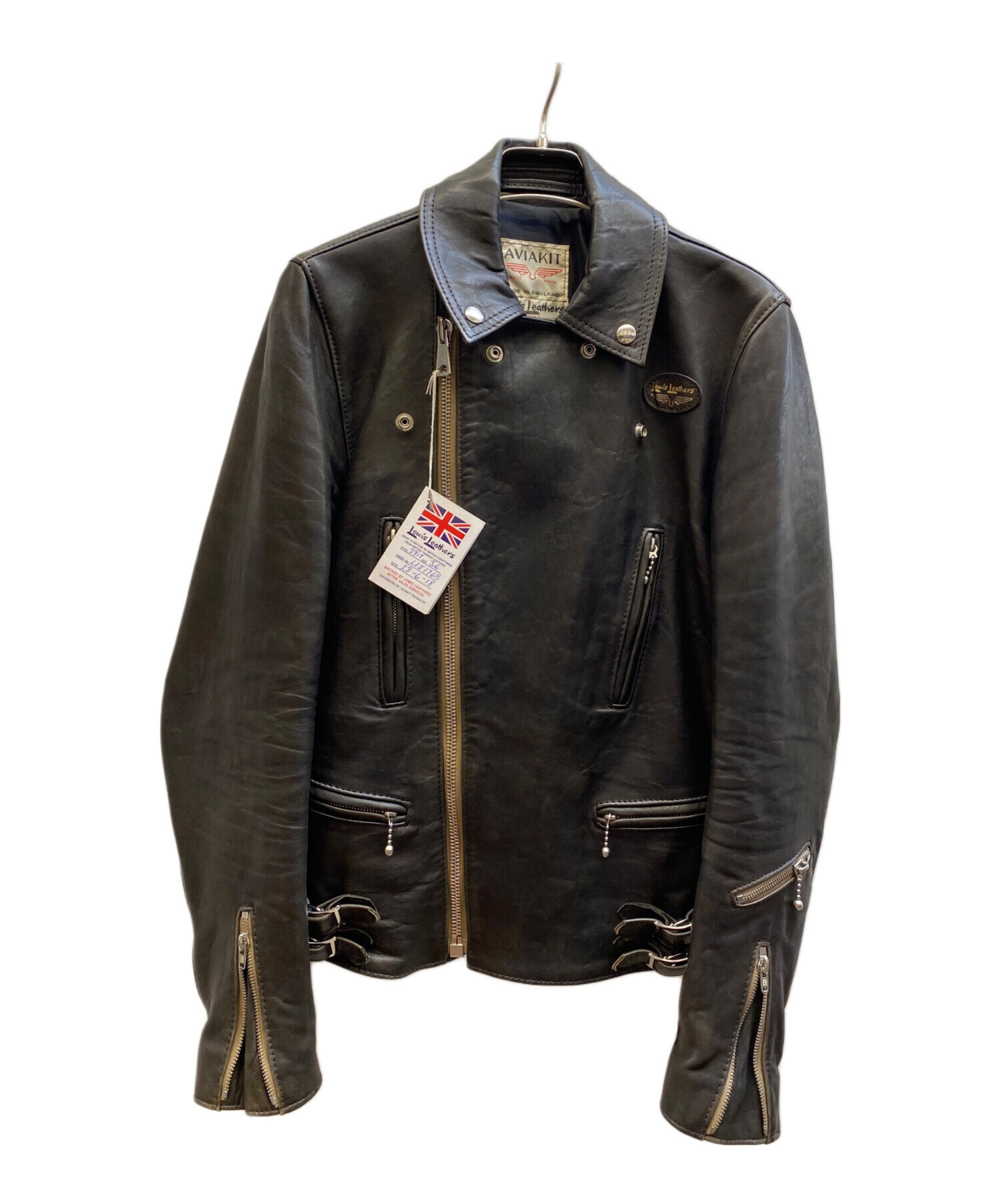 中古・古着通販】Lewis Leathers (ルイスレザーズ) LIGHTNING TIGHT