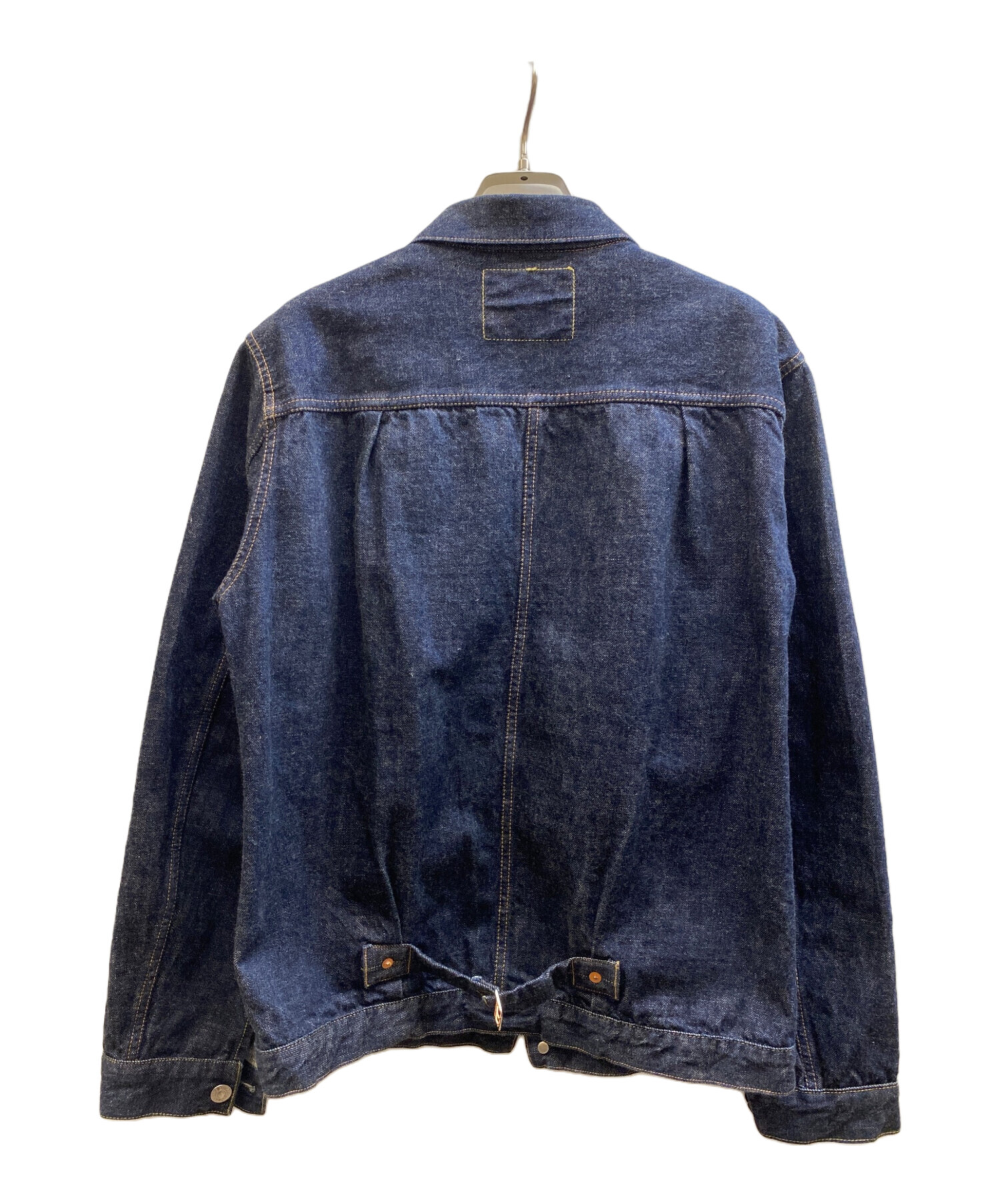 中古・古着通販】TCB jeans (ティーシービー ジーンズ) 1st デニム