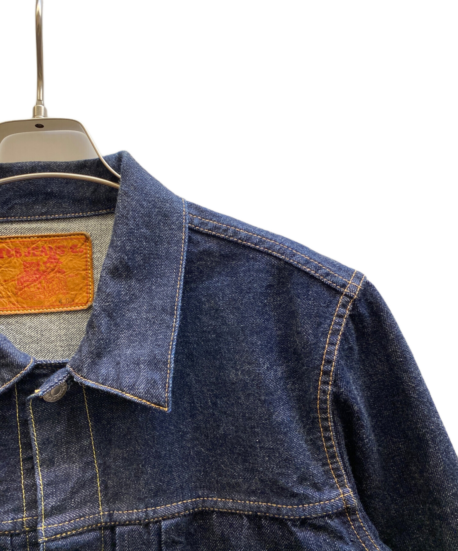 中古・古着通販】TCB jeans (ティーシービー ジーンズ) 1st デニム