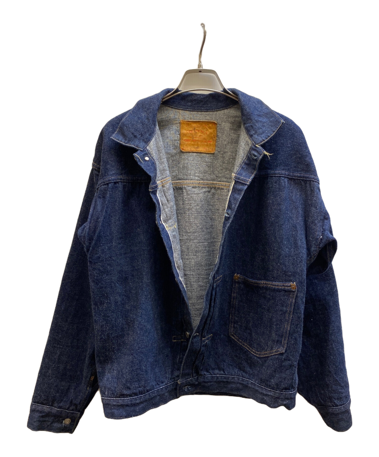 中古・古着通販】WAREHOUSE (ウエアハウス) 1920 MODEL DOWN POCKET