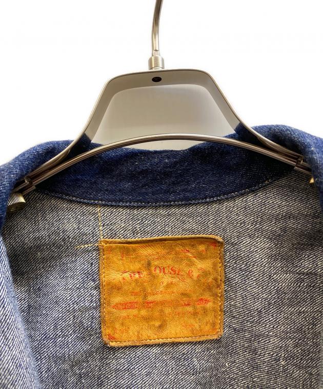 中古・古着通販】WAREHOUSE (ウエアハウス) 1920 MODEL DOWN POCKET