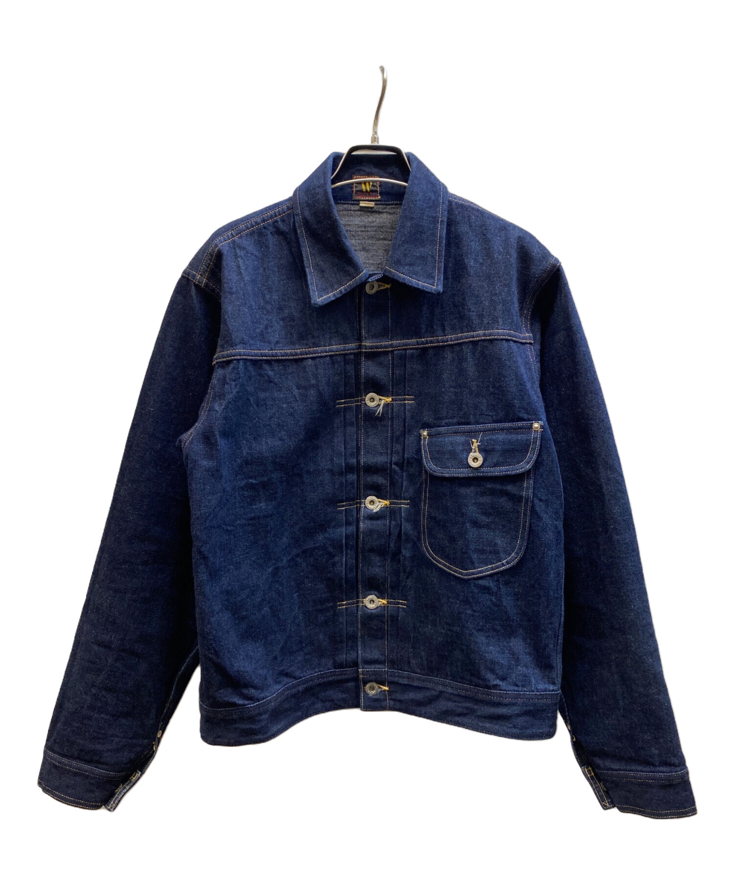 中古・古着通販】WAREHOUSE (ウエアハウス) 2010 COWBOY JACKET