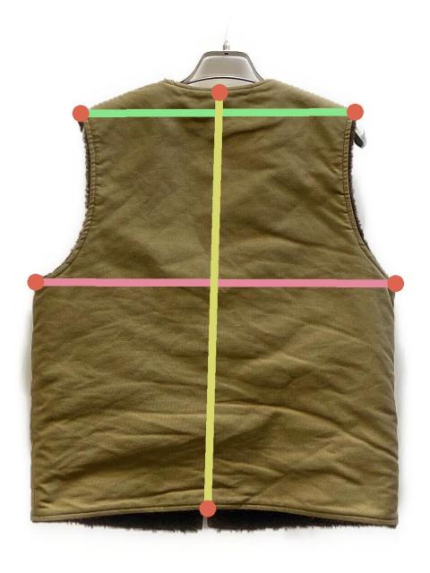 中古・古着通販】THE REAL McCOY'S (ザ・リアルマッコイズ) USN