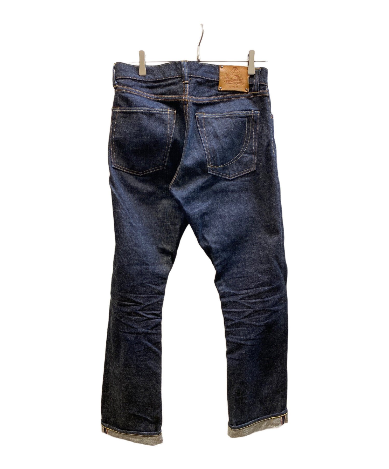 中古・古着通販】MOMOTARO JEANS (桃太郎ジーンズ) スリムテーパード