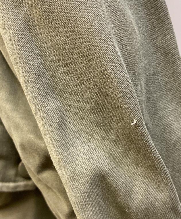 中古・古着通販】French Army (フランス軍) M64 ライナー付モッズ