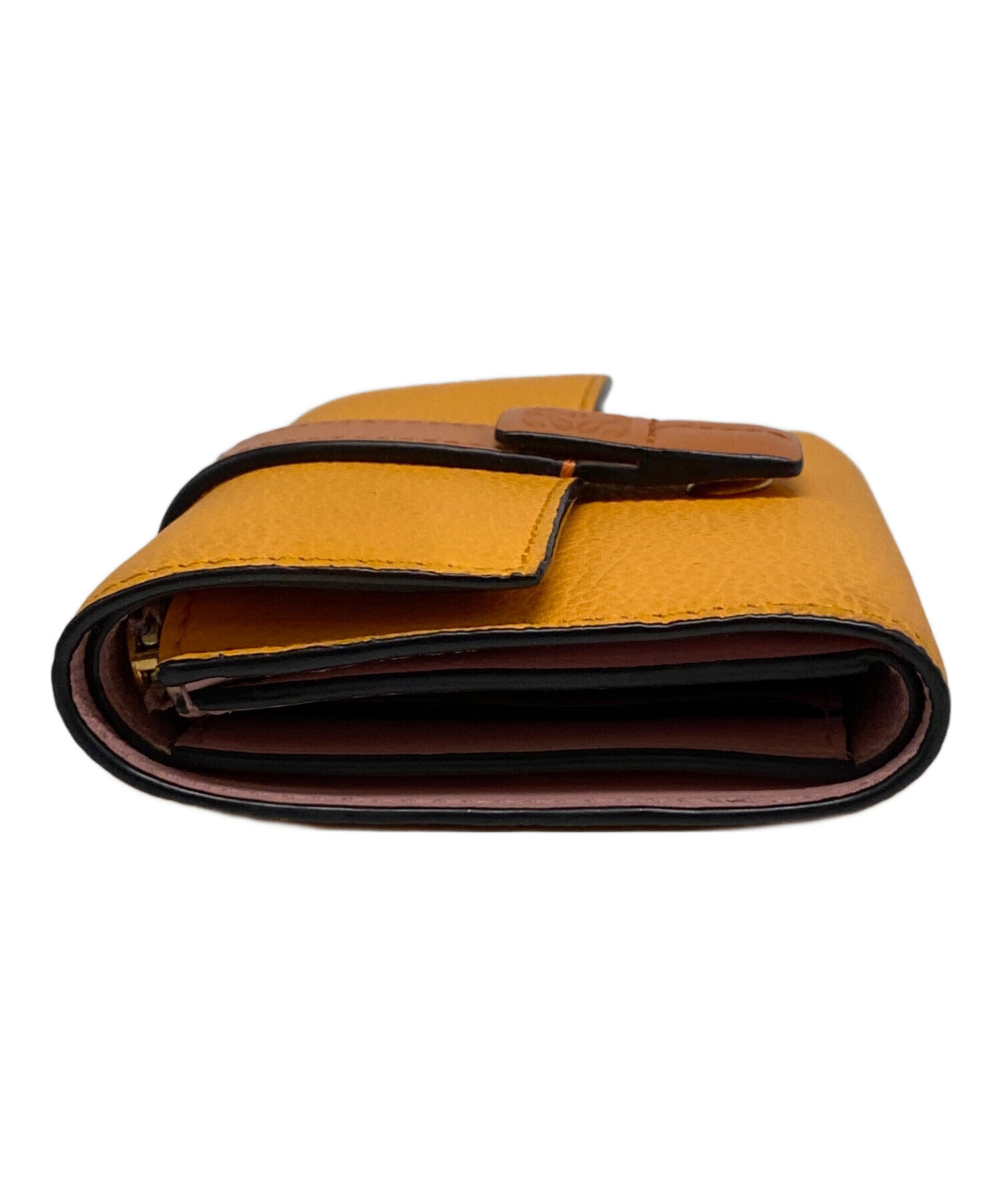 中古・古着通販】LOEWE (ロエベ) バーティカルウォレット スモール