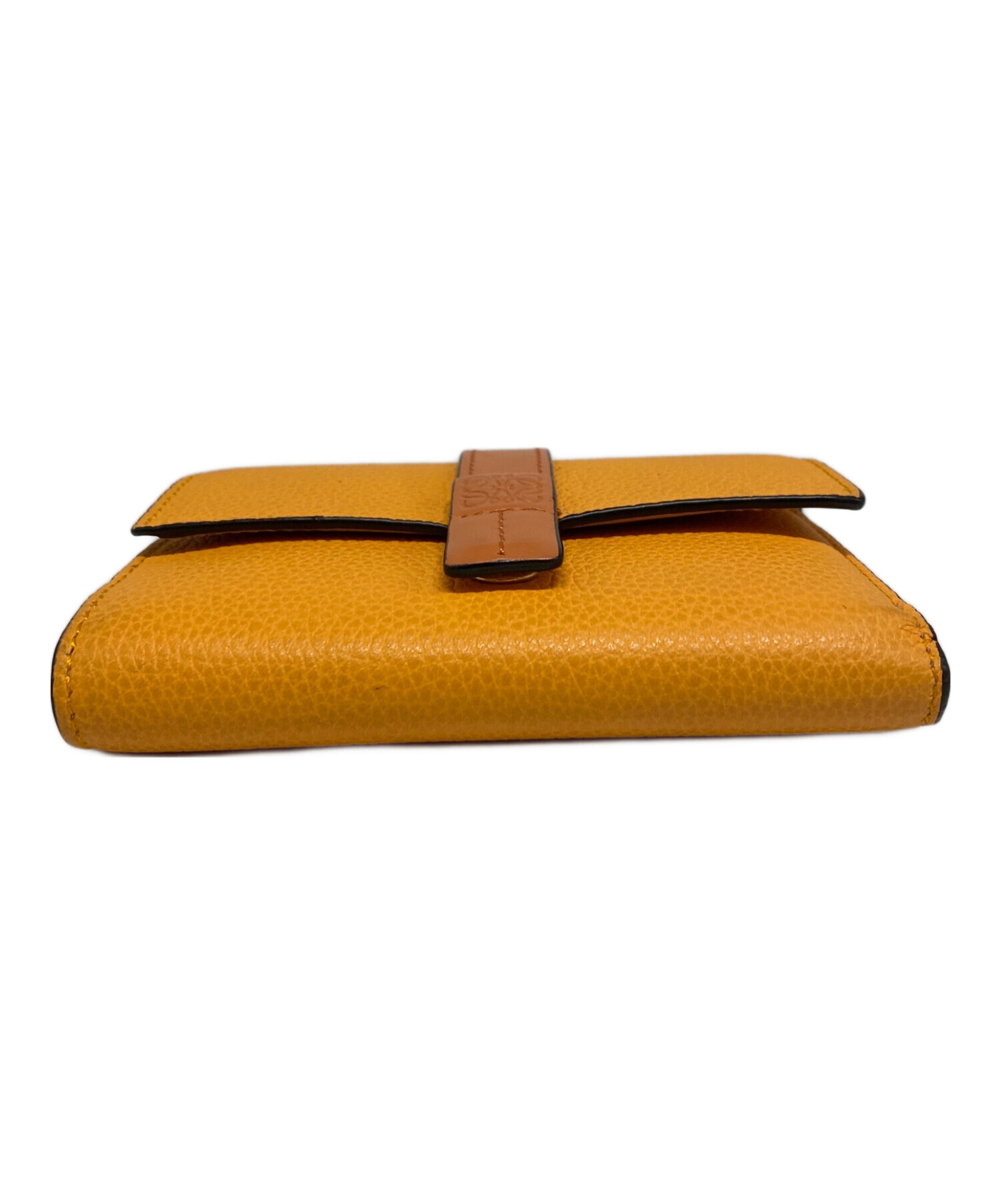 中古・古着通販】LOEWE (ロエベ) バーティカルウォレット スモール 