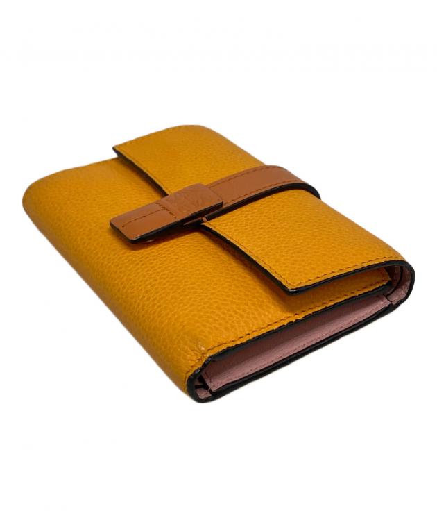 中古・古着通販】LOEWE (ロエベ) バーティカルウォレット スモール