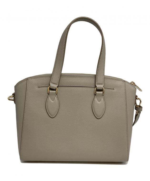 中古・古着通販】FURLA (フルラ) 2WAYショルダーバッグ ベージュ