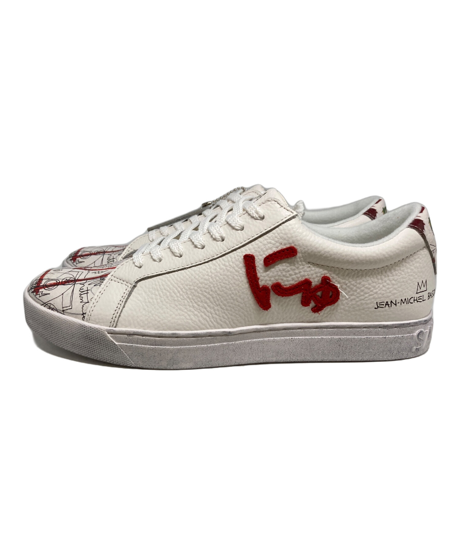 中古・古着通販】SANGACIO (サンガッチョ) JEAN-MICHEL BASQUIAT 