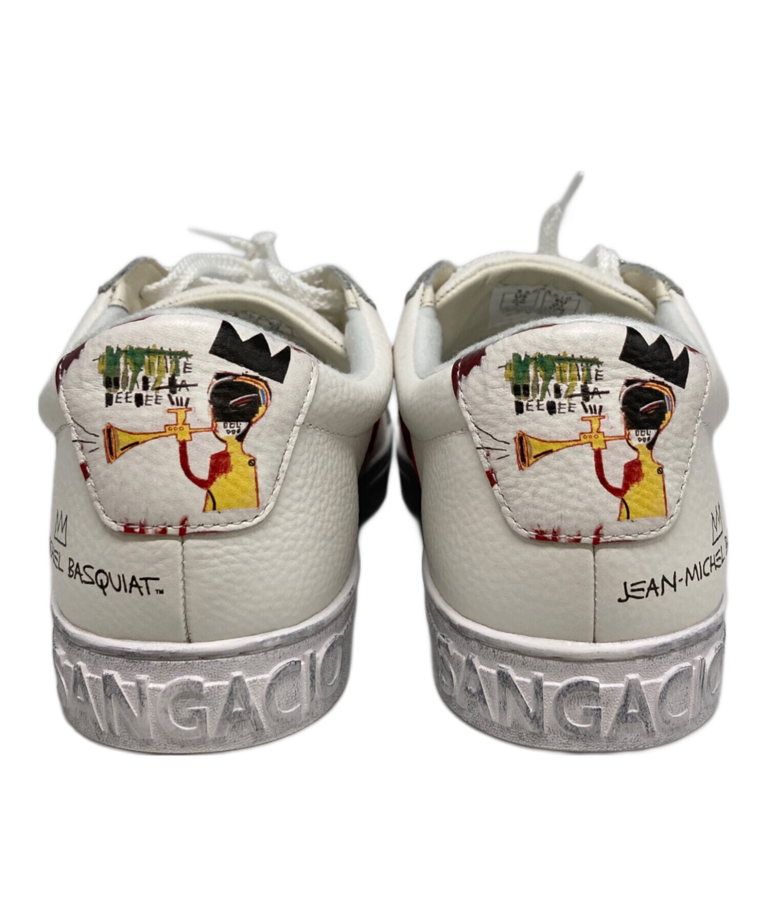 中古・古着通販】SANGACIO (サンガッチョ) JEAN-MICHEL BASQUIAT 