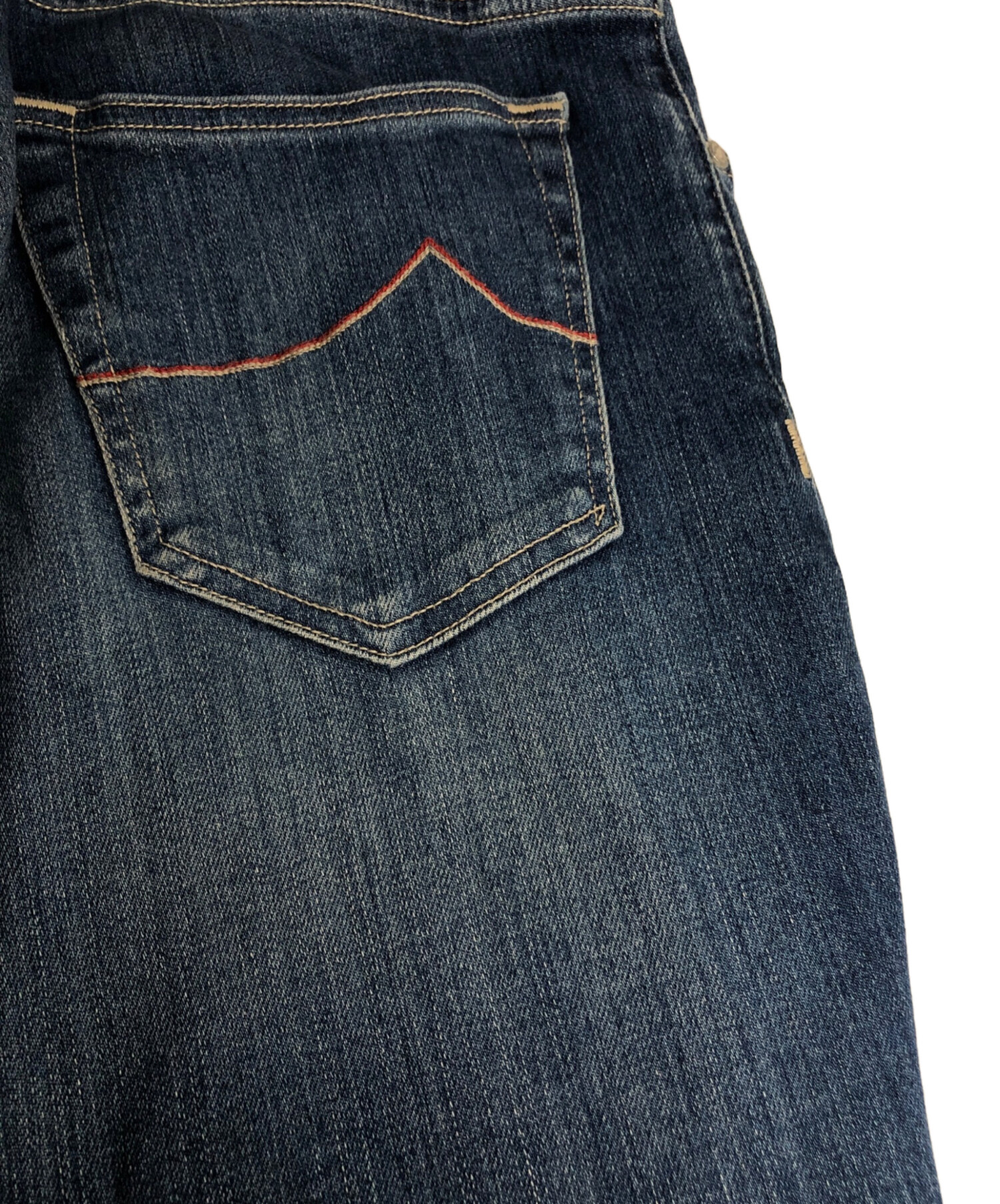 中古・古着通販】JACOB COHEN (ヤコブコーエン) デニムパンツ