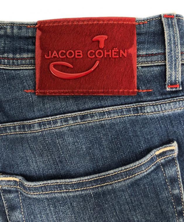 中古・古着通販】JACOB COHEN (ヤコブコーエン) デニムパンツ