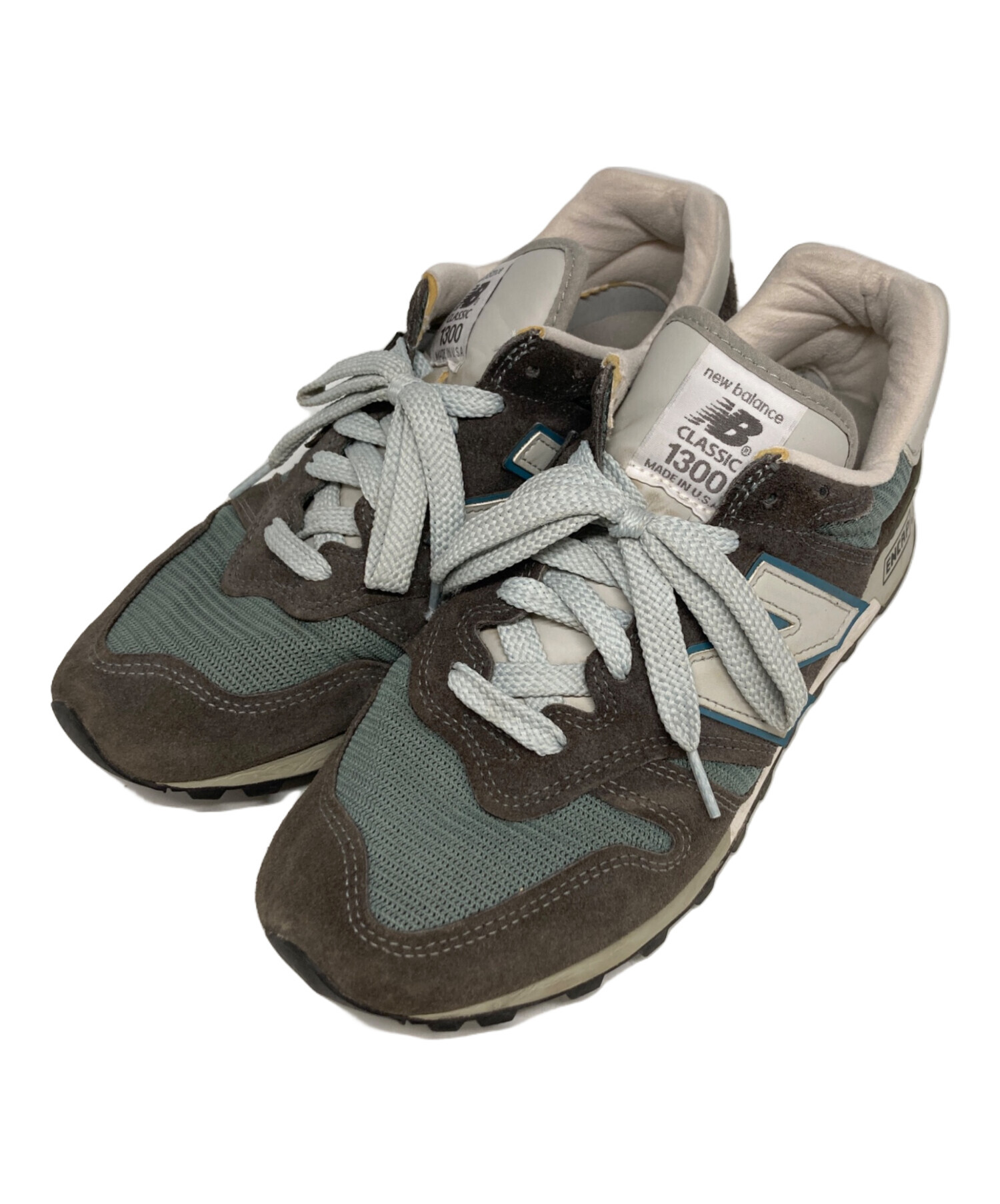 中古・古着通販】NEW BALANCE (ニューバランス) M1300CLS ブラウン 