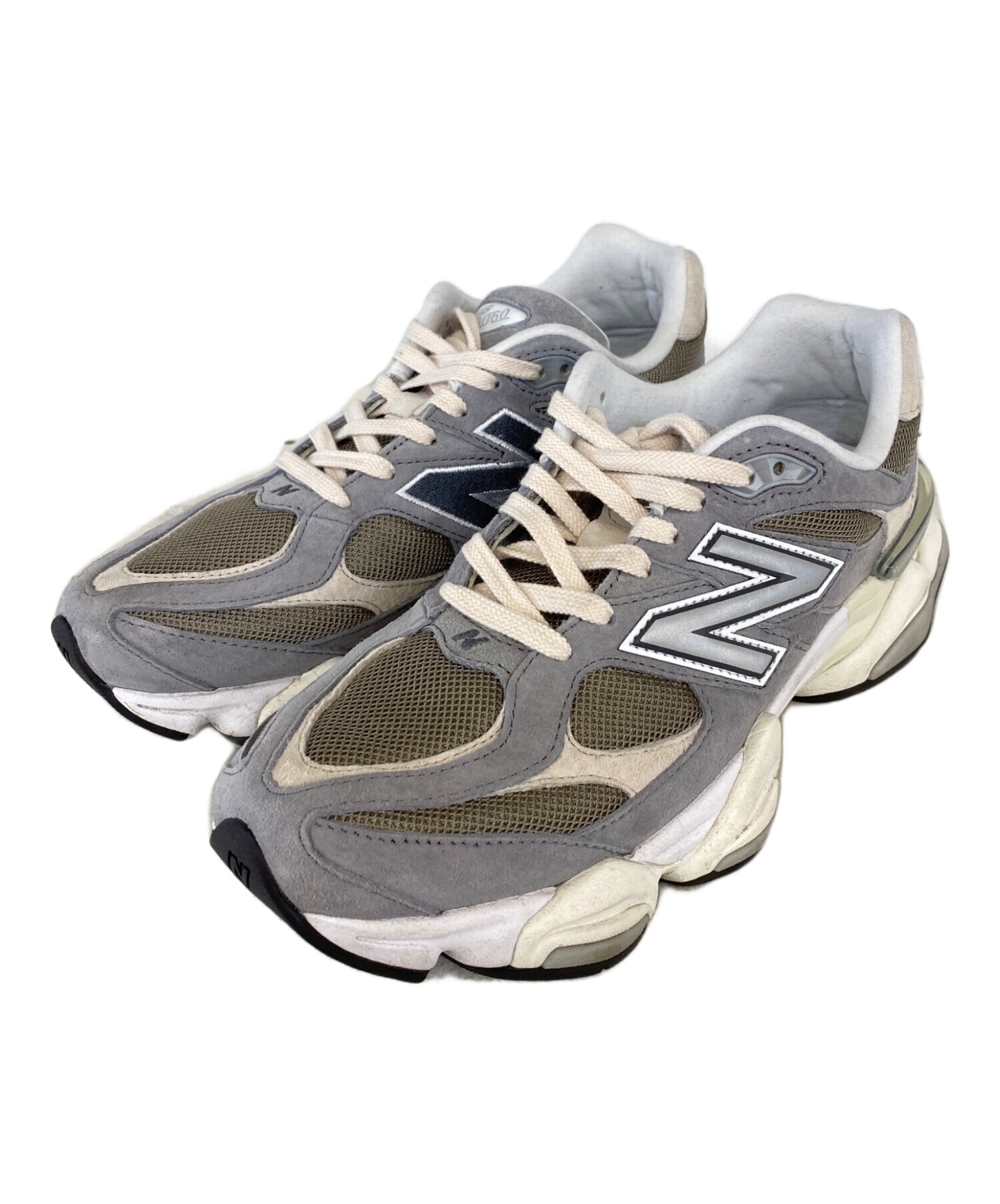 中古・古着通販】NEW BALANCE (ニューバランス) U9060LBA グレー