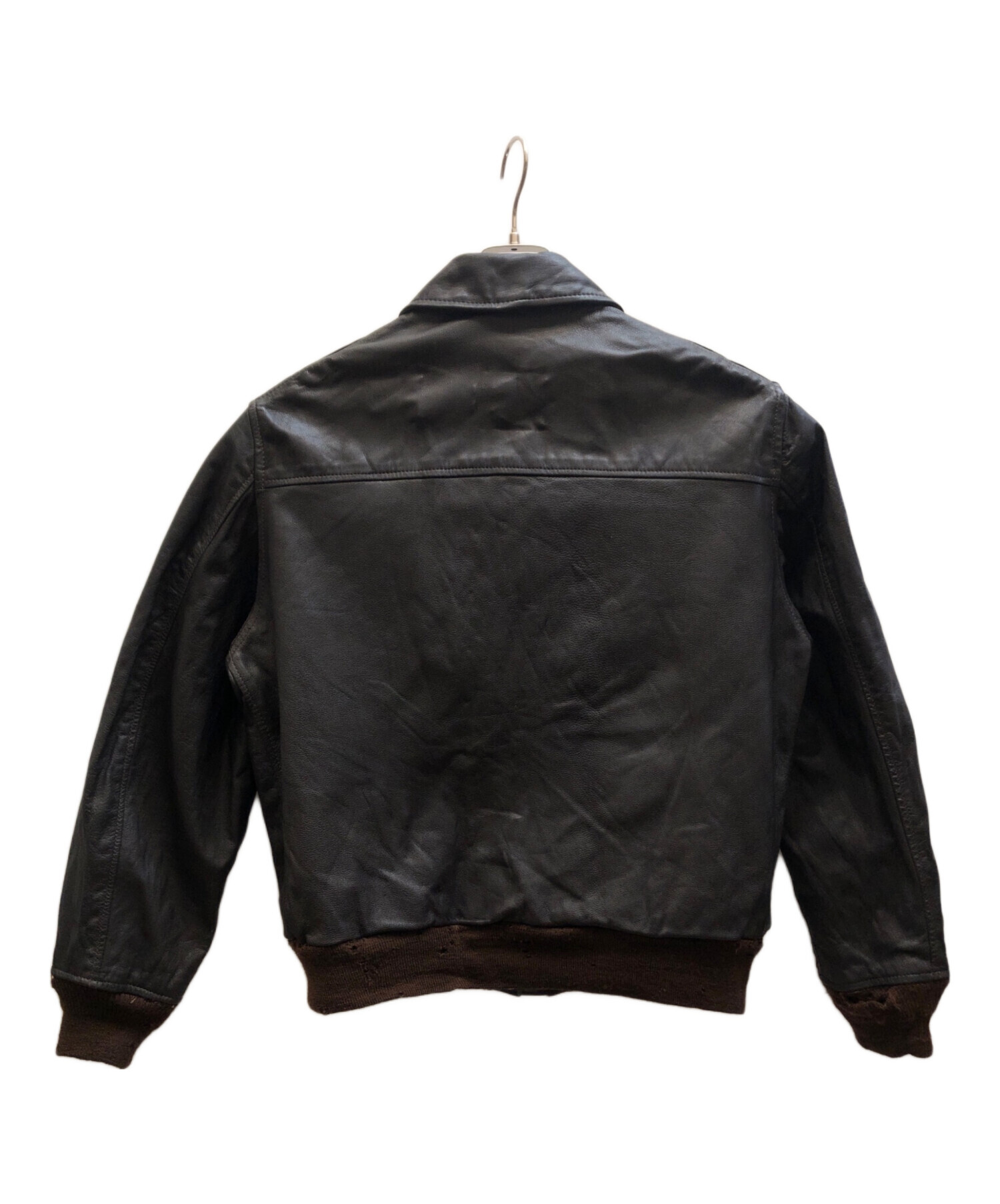 中古・古着通販】ORCHARD M/C INC (オーチャード) TYPE-2レザー