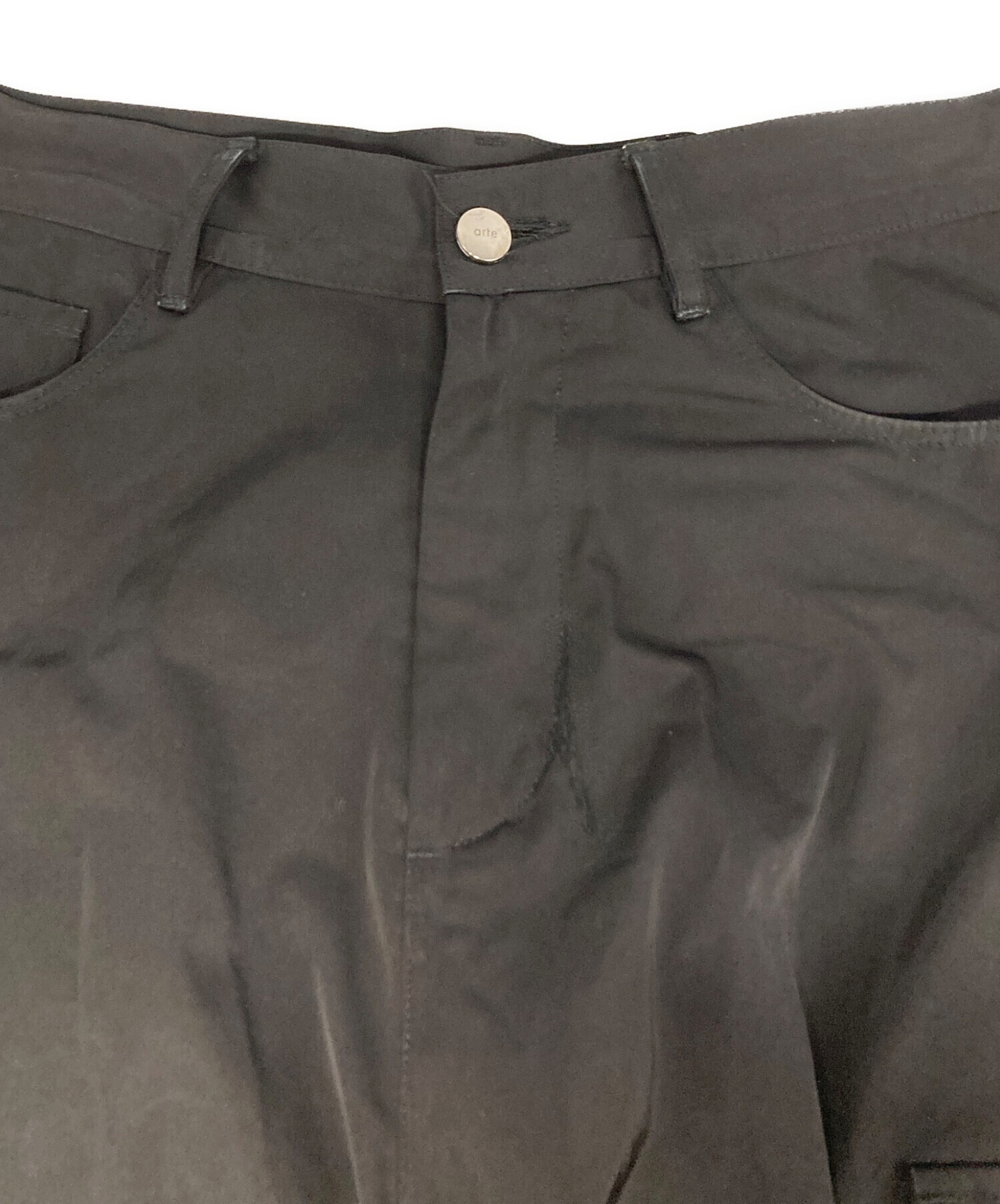 中古・古着通販】arte Antwerp (アートアントワープ) カーゴパンツ 