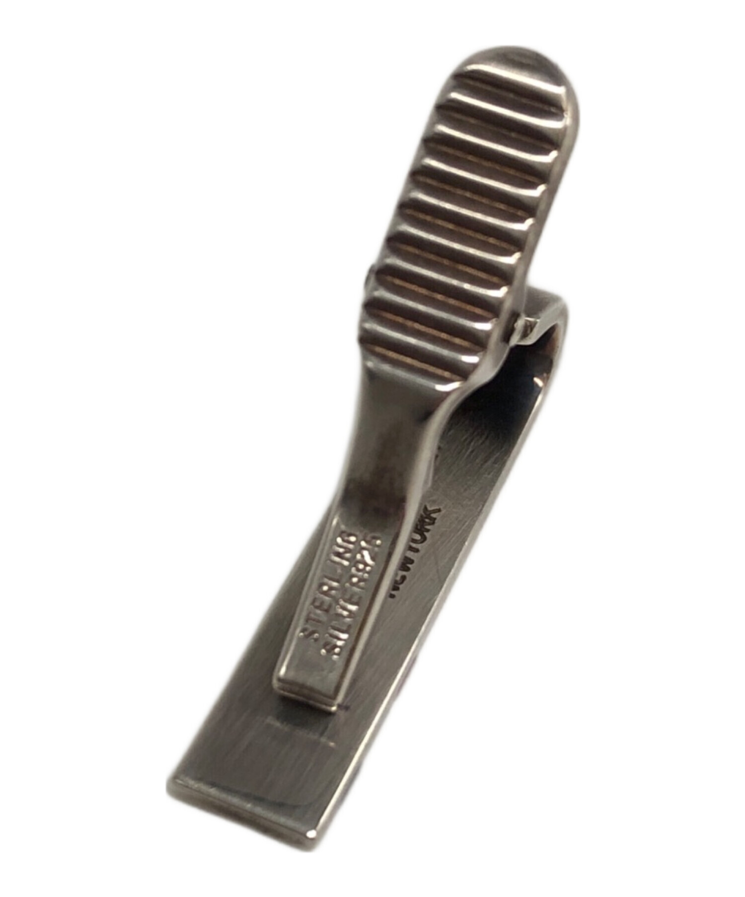 中古・古着通販】Thom Browne (トムブラウン) ネクタイピン シルバー